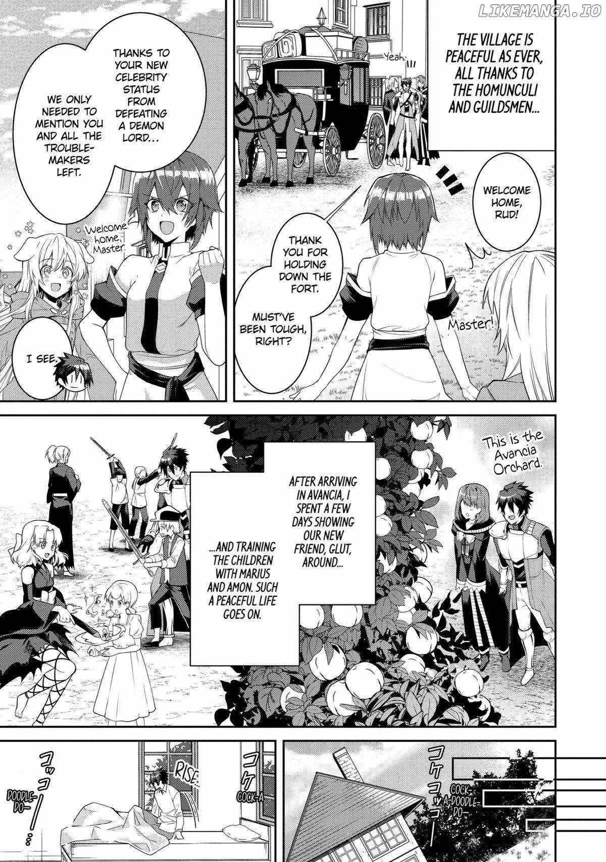 The Labyrinth Raids Of The Ultimate Tank ~The Tank Possessing A Rare 9,999 Endurance Skill Was Expelled From The Hero Party~ Chapter 41 - Page 3 in English