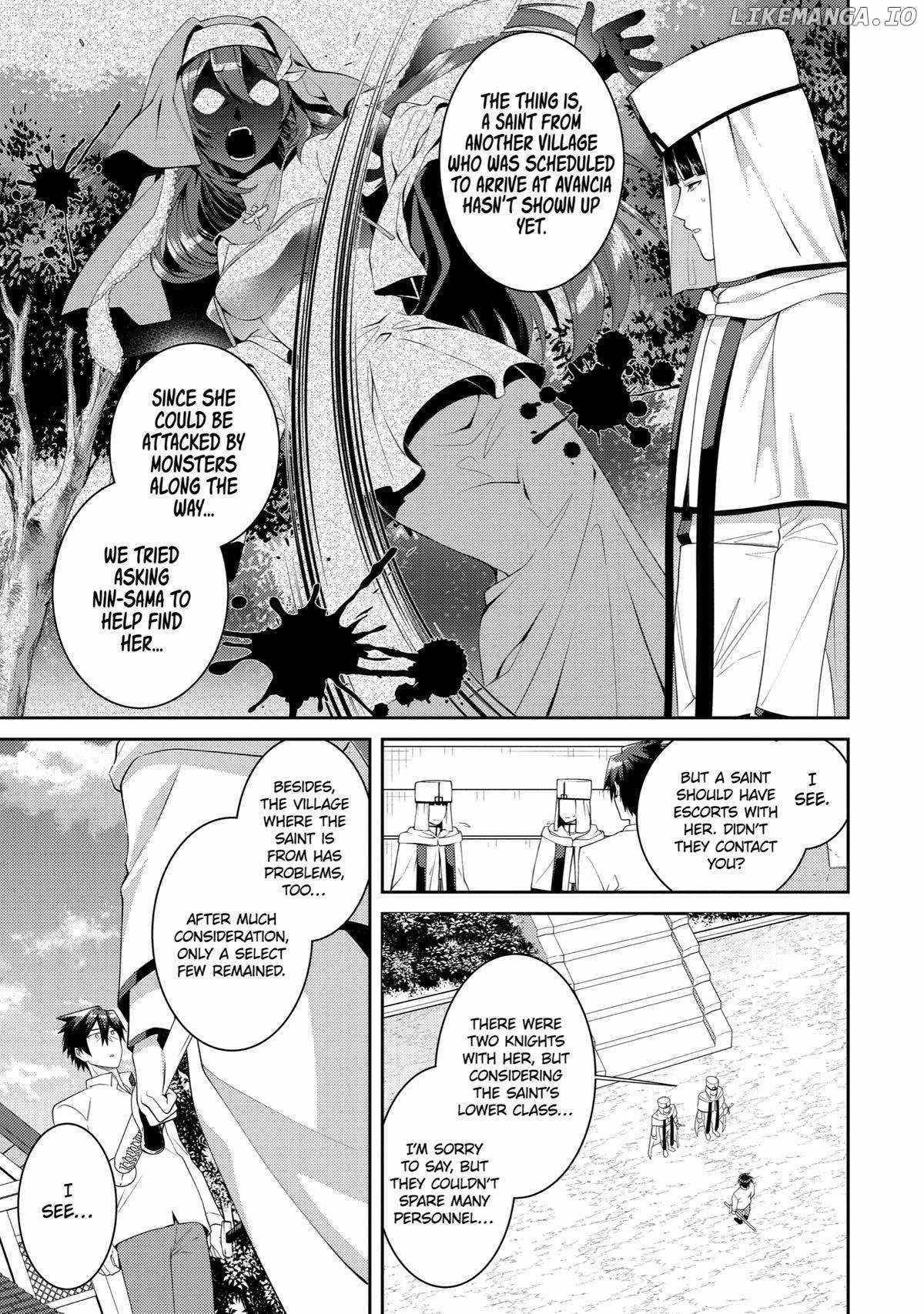 The Labyrinth Raids Of The Ultimate Tank ~The Tank Possessing A Rare 9,999 Endurance Skill Was Expelled From The Hero Party~ Chapter 42 - Page 11 in English