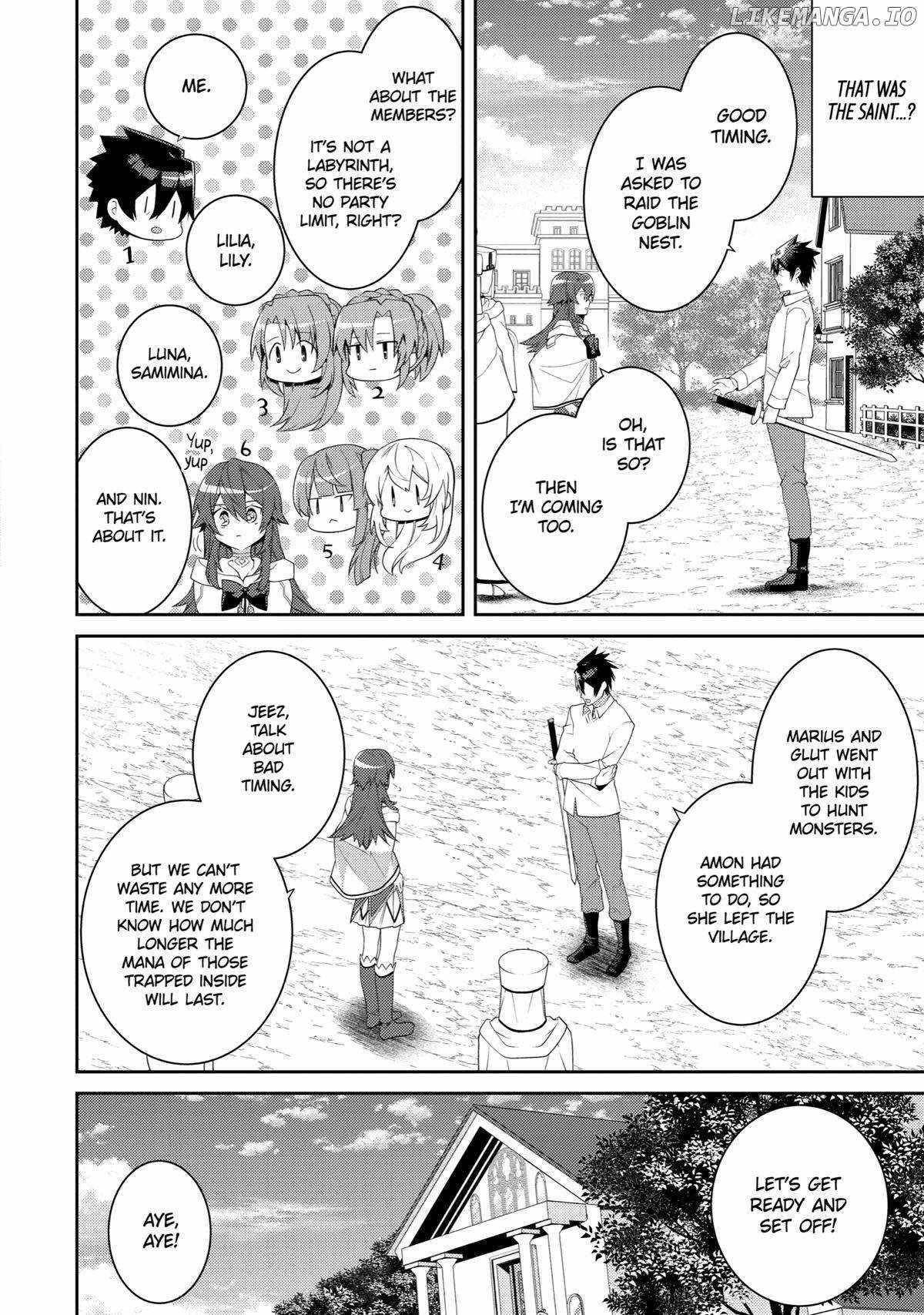 The Labyrinth Raids Of The Ultimate Tank ~The Tank Possessing A Rare 9,999 Endurance Skill Was Expelled From The Hero Party~ Chapter 42 - Page 14 in English