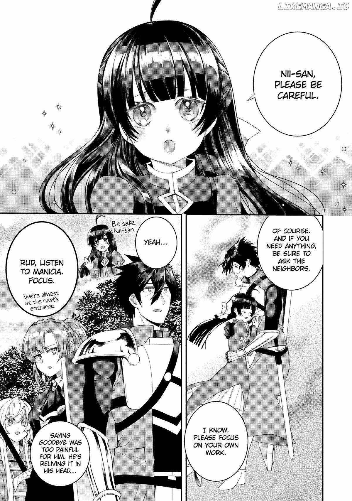 The Labyrinth Raids Of The Ultimate Tank ~The Tank Possessing A Rare 9,999 Endurance Skill Was Expelled From The Hero Party~ Chapter 42 - Page 15 in English
