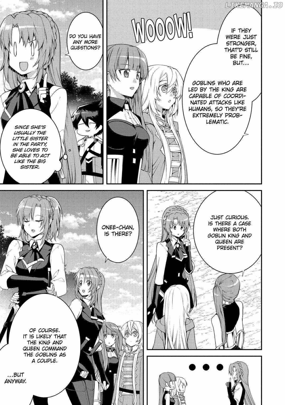 The Labyrinth Raids Of The Ultimate Tank ~The Tank Possessing A Rare 9,999 Endurance Skill Was Expelled From The Hero Party~ Chapter 42 - Page 17 in English