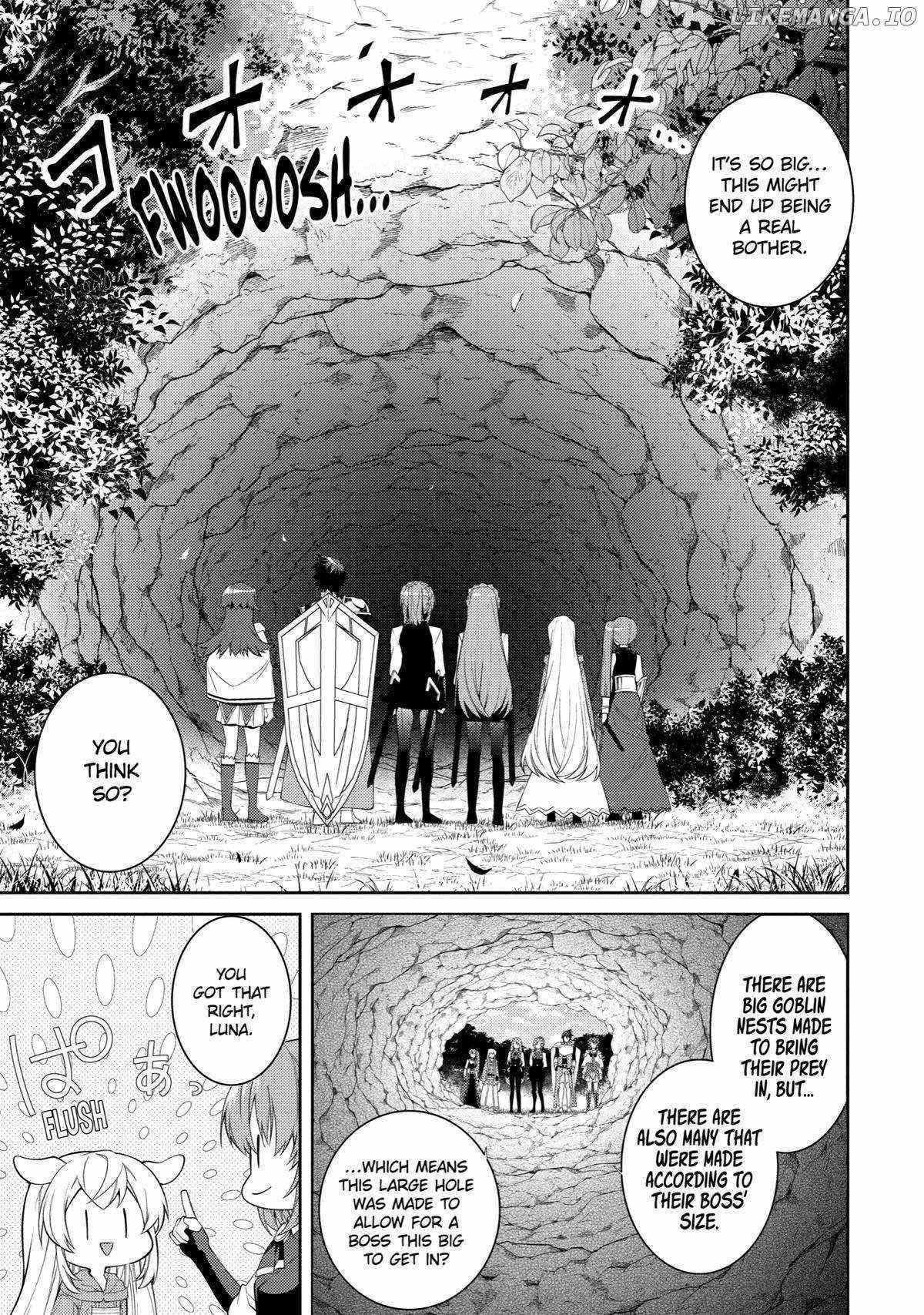 The Labyrinth Raids Of The Ultimate Tank ~The Tank Possessing A Rare 9,999 Endurance Skill Was Expelled From The Hero Party~ Chapter 42 - Page 23 in English