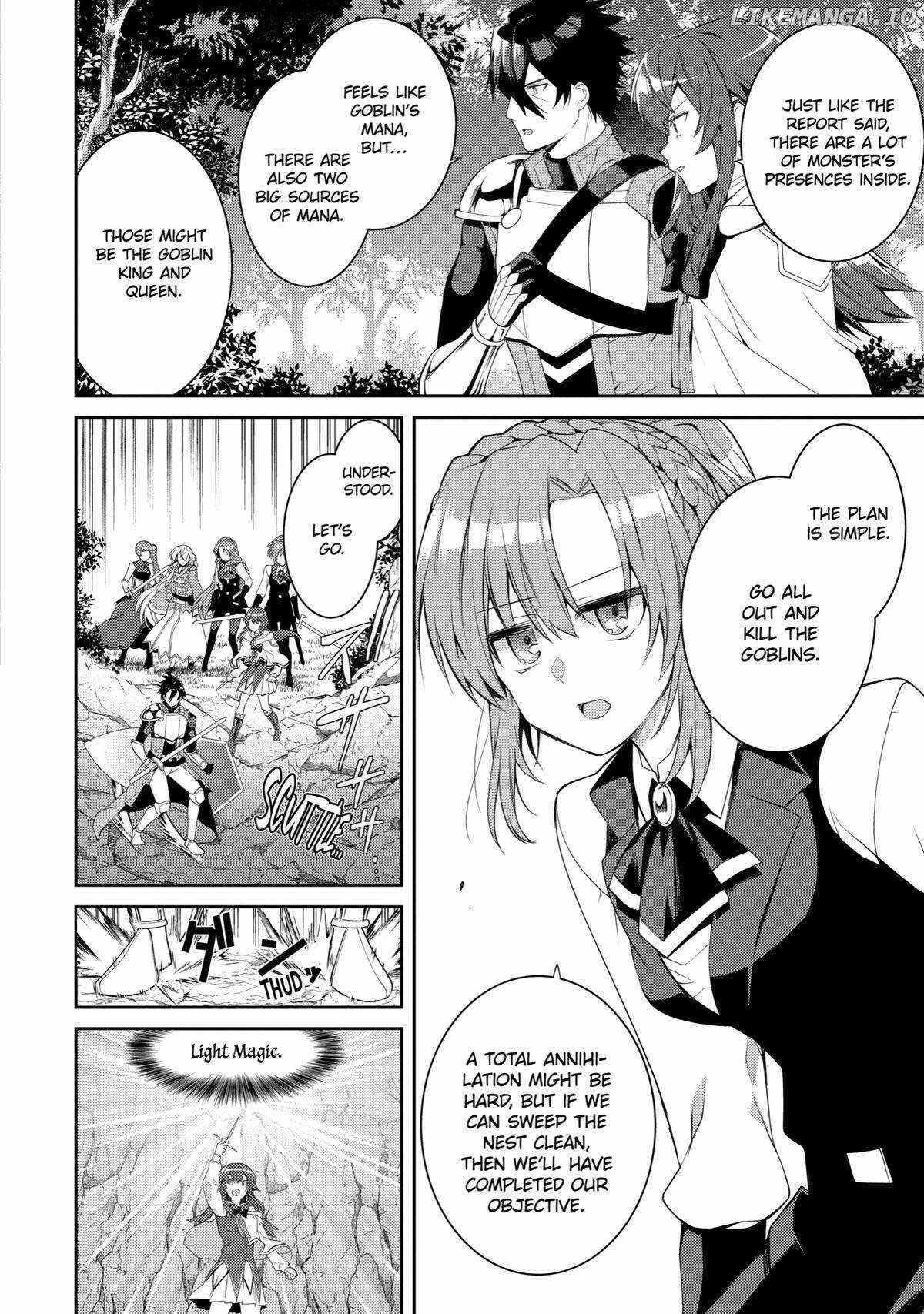 The Labyrinth Raids Of The Ultimate Tank ~The Tank Possessing A Rare 9,999 Endurance Skill Was Expelled From The Hero Party~ Chapter 42 - Page 24 in English