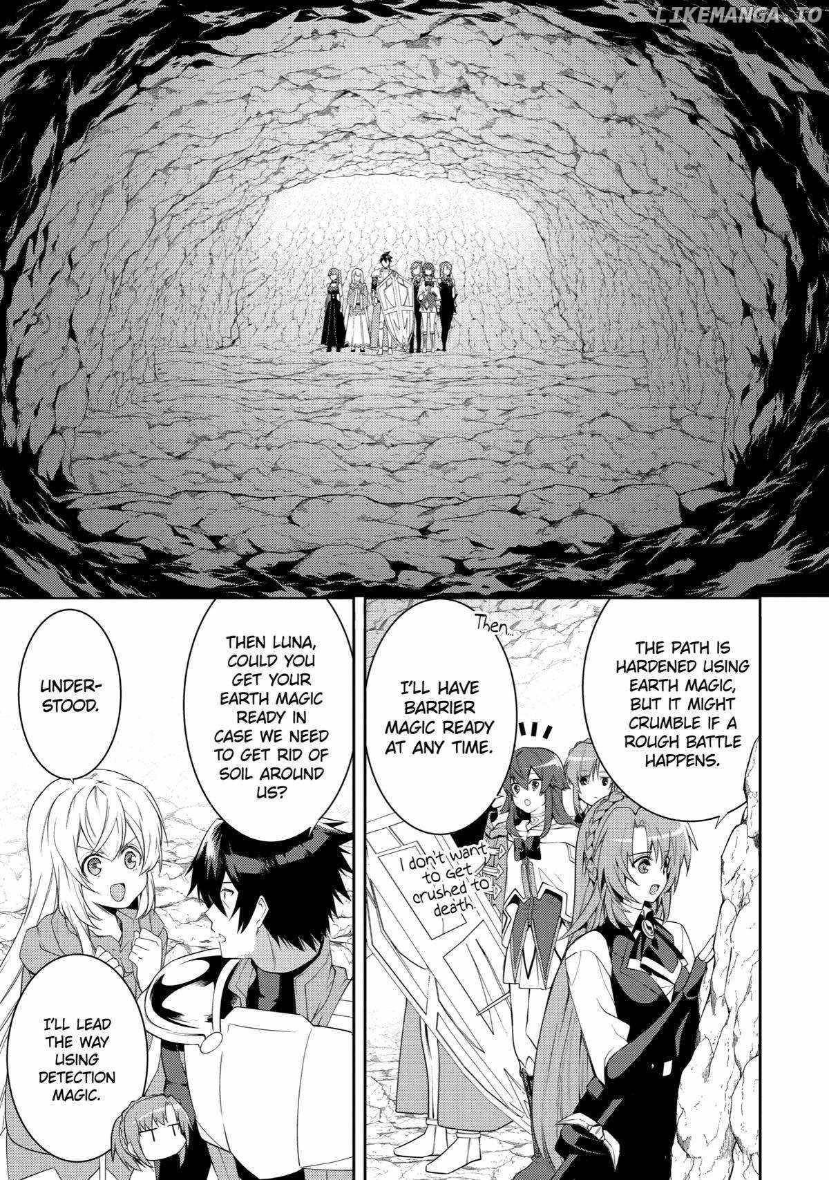 The Labyrinth Raids Of The Ultimate Tank ~The Tank Possessing A Rare 9,999 Endurance Skill Was Expelled From The Hero Party~ Chapter 42 - Page 25 in English