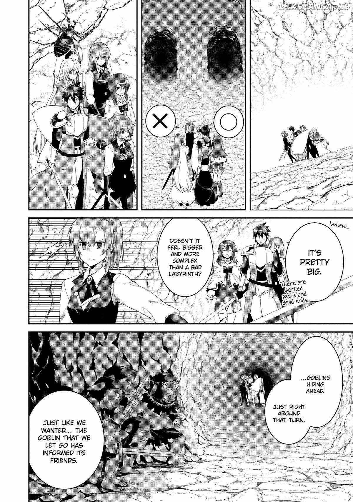 The Labyrinth Raids Of The Ultimate Tank ~The Tank Possessing A Rare 9,999 Endurance Skill Was Expelled From The Hero Party~ Chapter 42 - Page 26 in English