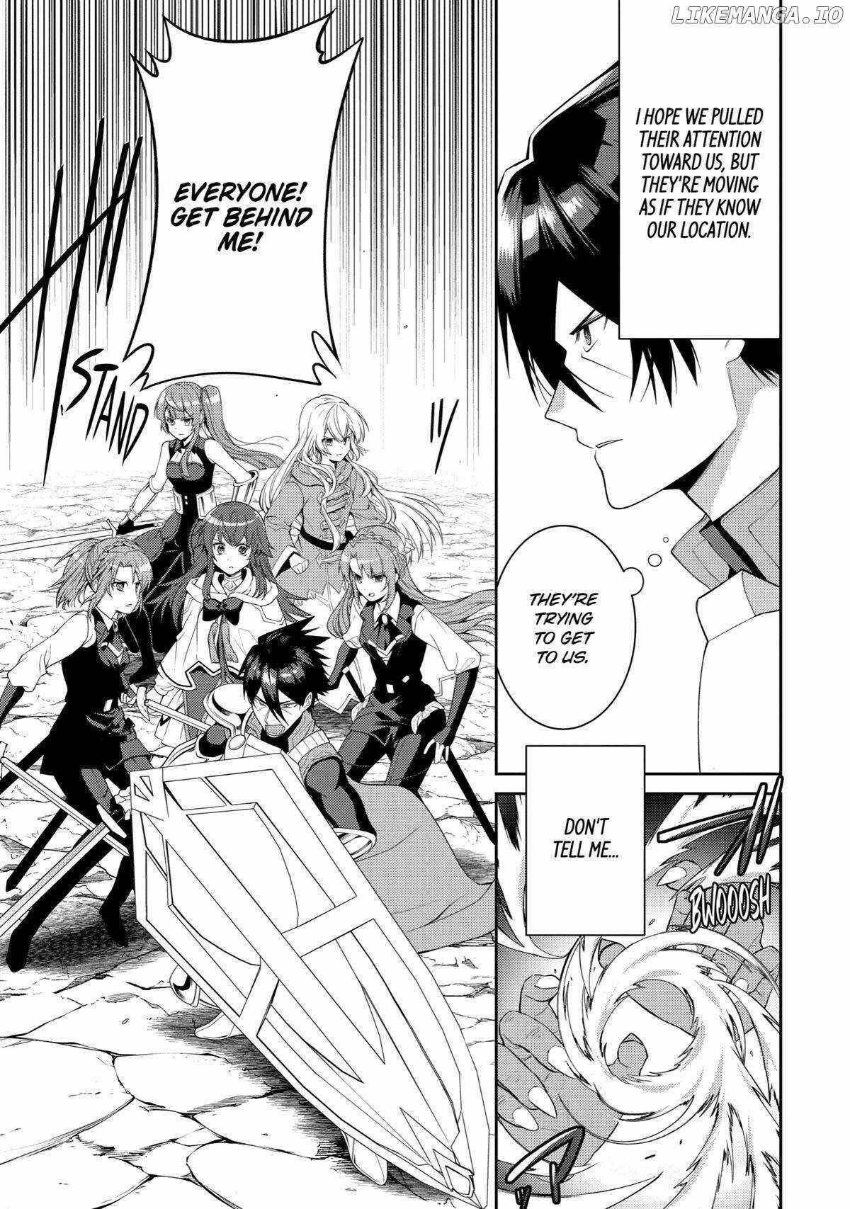 The Labyrinth Raids Of The Ultimate Tank ~The Tank Possessing A Rare 9,999 Endurance Skill Was Expelled From The Hero Party~ Chapter 42 - Page 27 in English