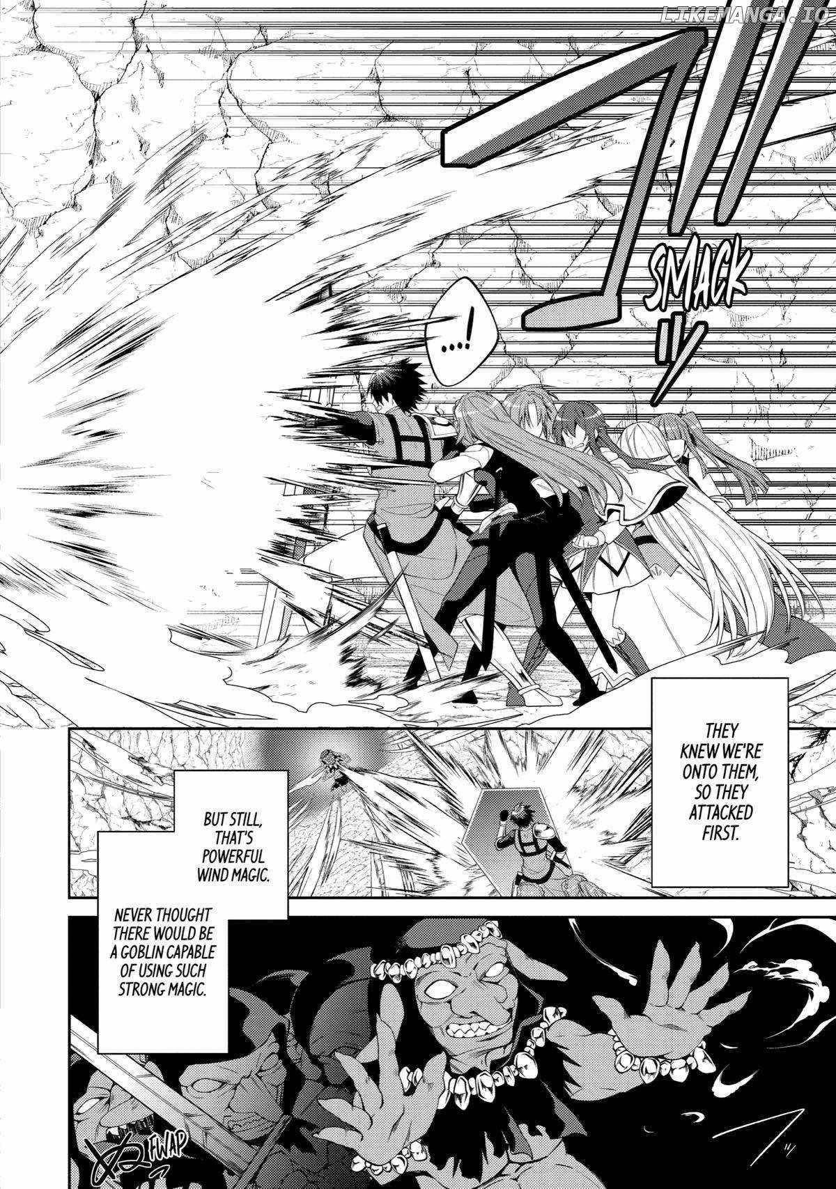 The Labyrinth Raids Of The Ultimate Tank ~The Tank Possessing A Rare 9,999 Endurance Skill Was Expelled From The Hero Party~ Chapter 42 - Page 28 in English