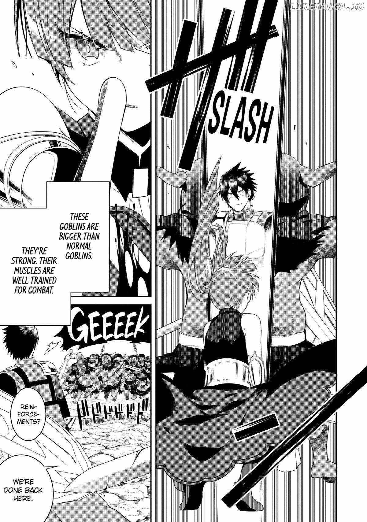 The Labyrinth Raids Of The Ultimate Tank ~The Tank Possessing A Rare 9,999 Endurance Skill Was Expelled From The Hero Party~ Chapter 42 - Page 33 in English