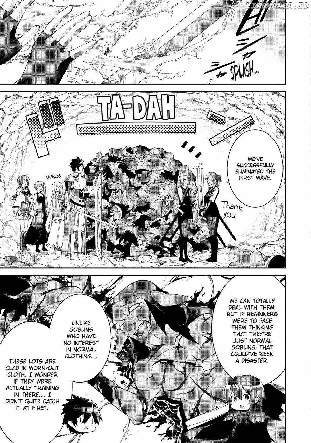 The Labyrinth Raids Of The Ultimate Tank ~The Tank Possessing A Rare 9,999 Endurance Skill Was Expelled From The Hero Party~ Chapter 42 - Page 36 in English