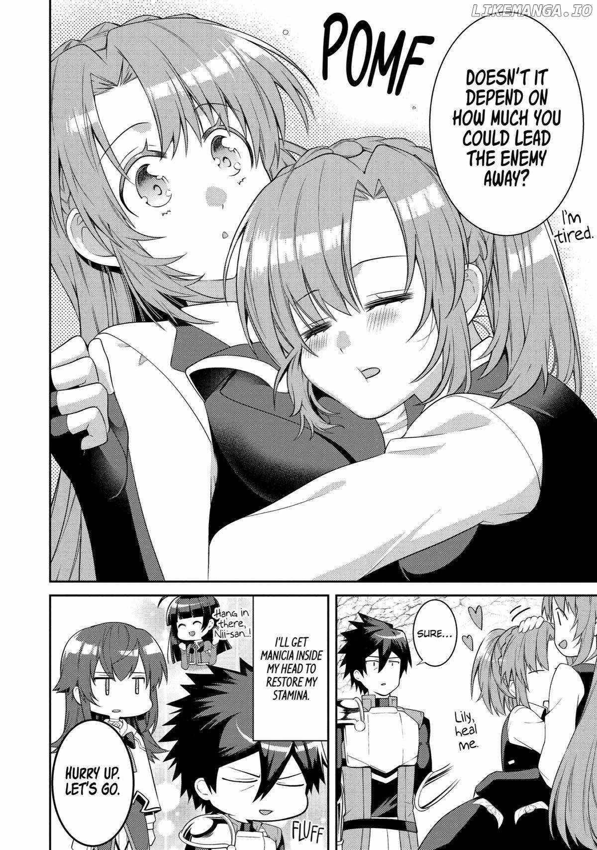 The Labyrinth Raids Of The Ultimate Tank ~The Tank Possessing A Rare 9,999 Endurance Skill Was Expelled From The Hero Party~ Chapter 42 - Page 39 in English