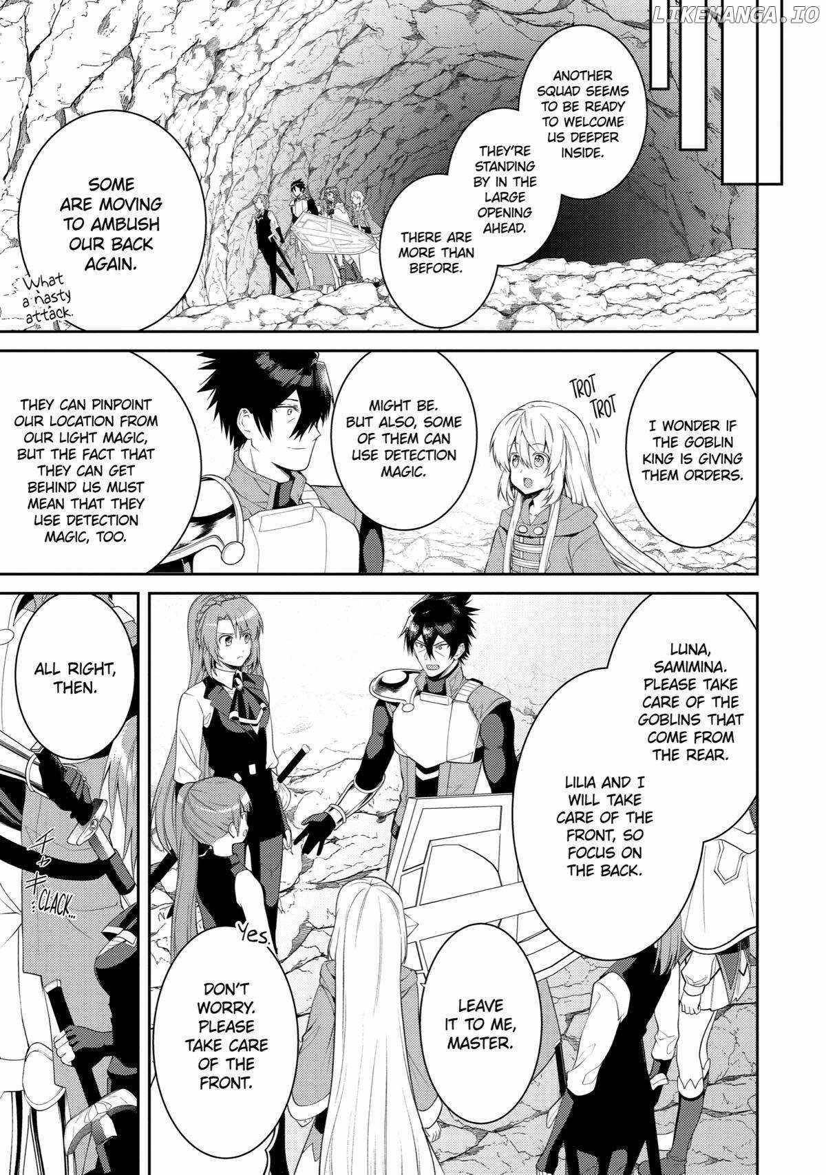 The Labyrinth Raids Of The Ultimate Tank ~The Tank Possessing A Rare 9,999 Endurance Skill Was Expelled From The Hero Party~ Chapter 42 - Page 40 in English