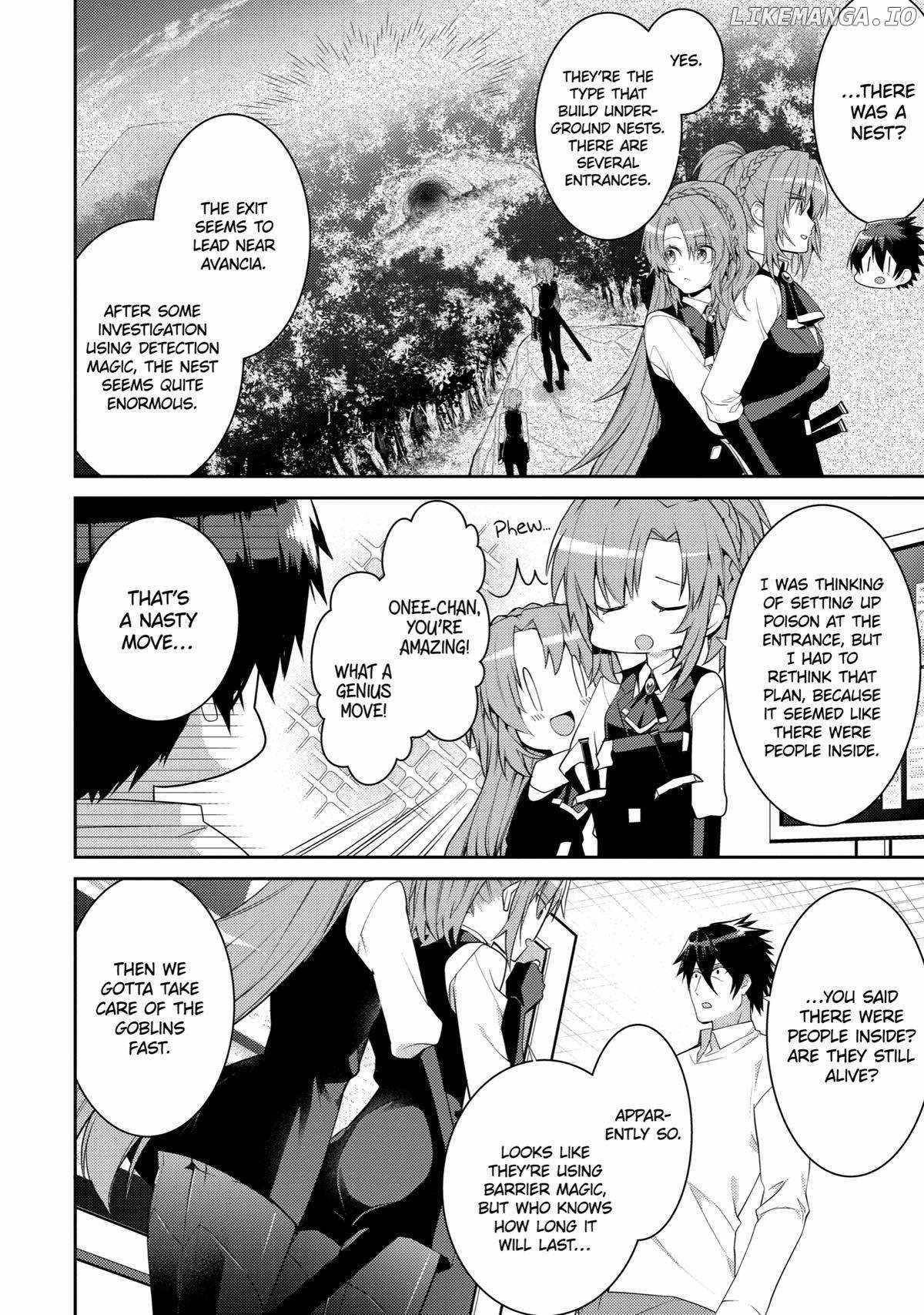 The Labyrinth Raids Of The Ultimate Tank ~The Tank Possessing A Rare 9,999 Endurance Skill Was Expelled From The Hero Party~ Chapter 42 - Page 6 in English