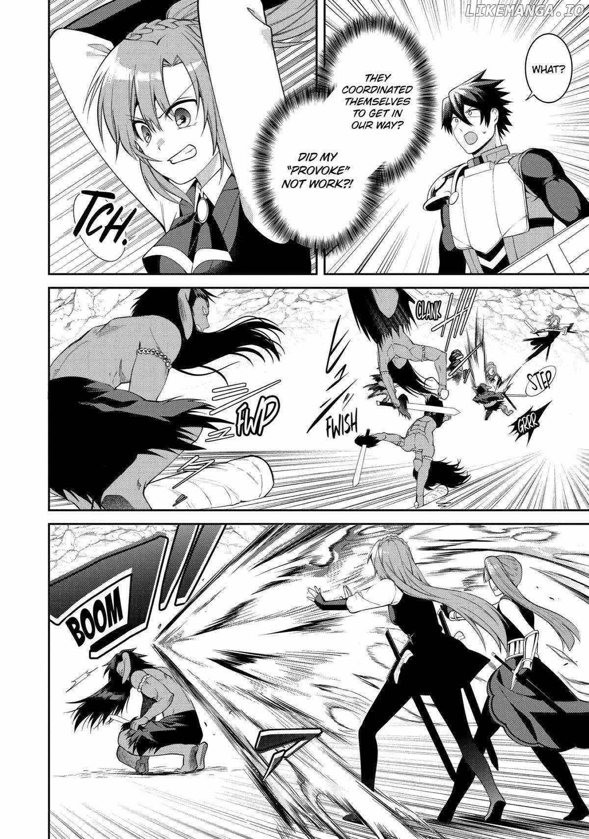 The Labyrinth Raids Of The Ultimate Tank ~The Tank Possessing A Rare 9,999 Endurance Skill Was Expelled From The Hero Party~ Chapter 43 - Page 14 in English