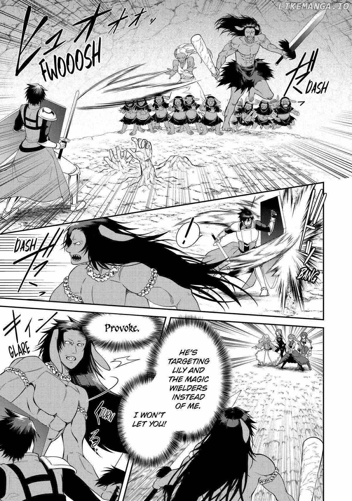 The Labyrinth Raids Of The Ultimate Tank ~The Tank Possessing A Rare 9,999 Endurance Skill Was Expelled From The Hero Party~ Chapter 43 - Page 17 in English