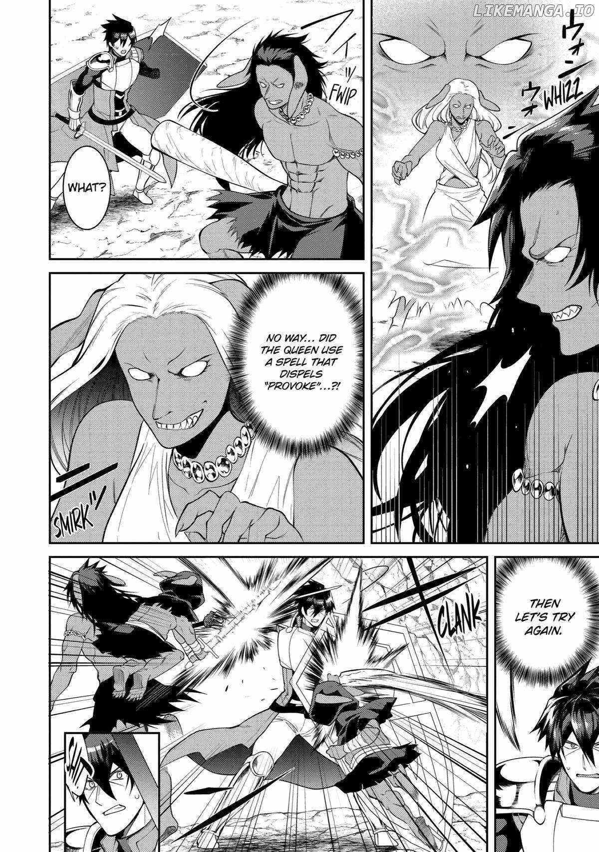 The Labyrinth Raids Of The Ultimate Tank ~The Tank Possessing A Rare 9,999 Endurance Skill Was Expelled From The Hero Party~ Chapter 43 - Page 18 in English