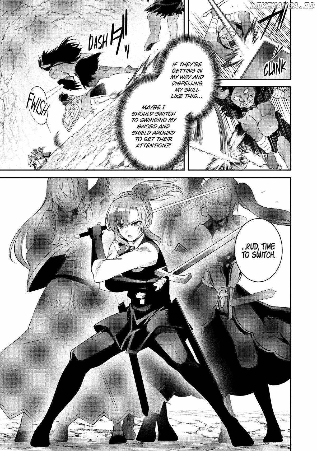 The Labyrinth Raids Of The Ultimate Tank ~The Tank Possessing A Rare 9,999 Endurance Skill Was Expelled From The Hero Party~ Chapter 43 - Page 19 in English