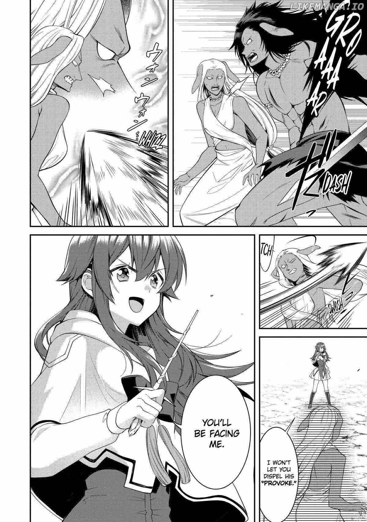 The Labyrinth Raids Of The Ultimate Tank ~The Tank Possessing A Rare 9,999 Endurance Skill Was Expelled From The Hero Party~ Chapter 43 - Page 26 in English