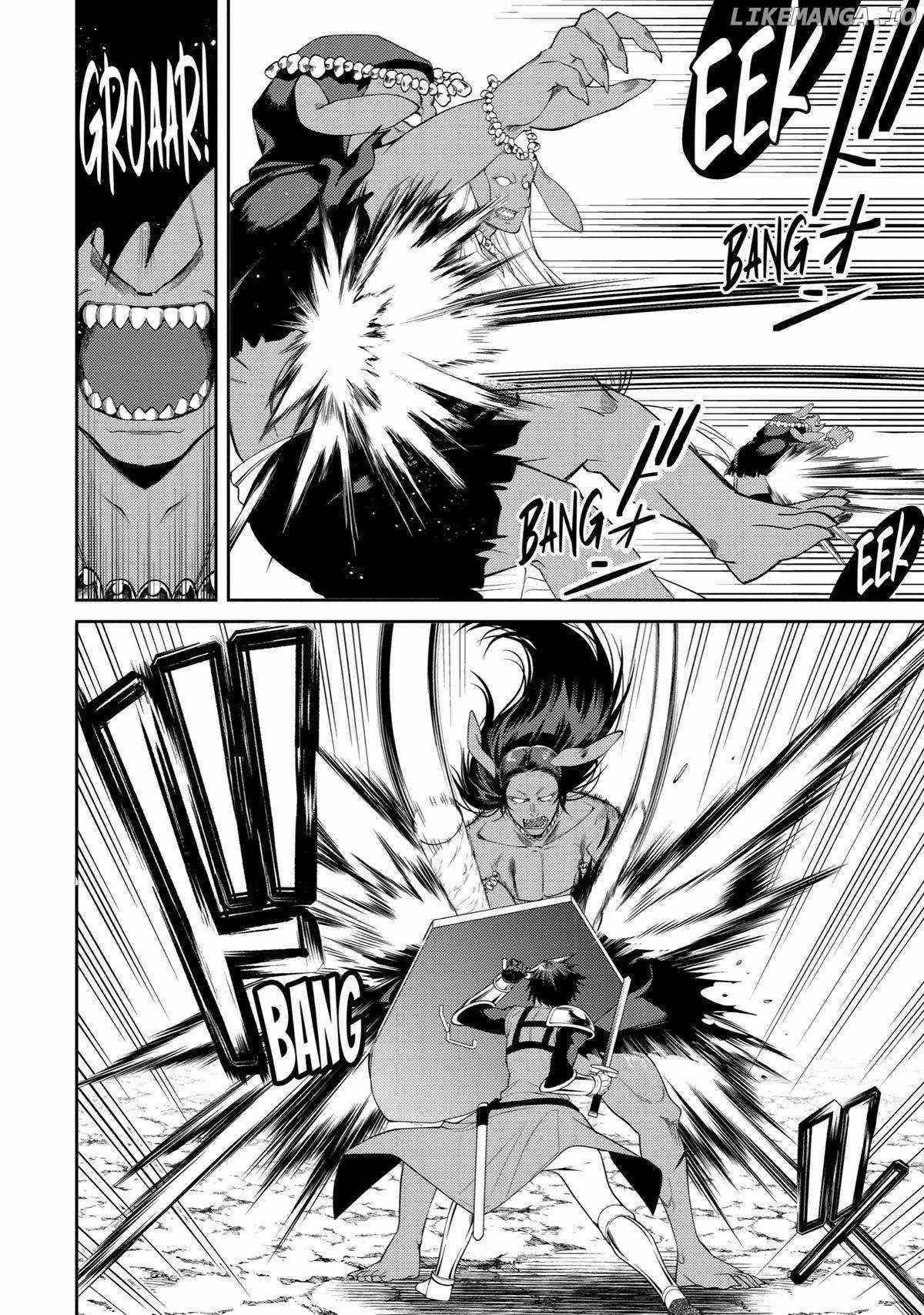 The Labyrinth Raids Of The Ultimate Tank ~The Tank Possessing A Rare 9,999 Endurance Skill Was Expelled From The Hero Party~ Chapter 43 - Page 28 in English