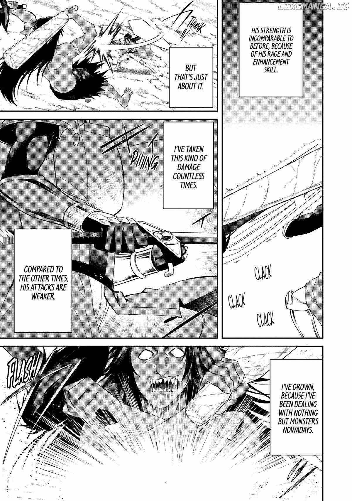 The Labyrinth Raids Of The Ultimate Tank ~The Tank Possessing A Rare 9,999 Endurance Skill Was Expelled From The Hero Party~ Chapter 43 - Page 29 in English