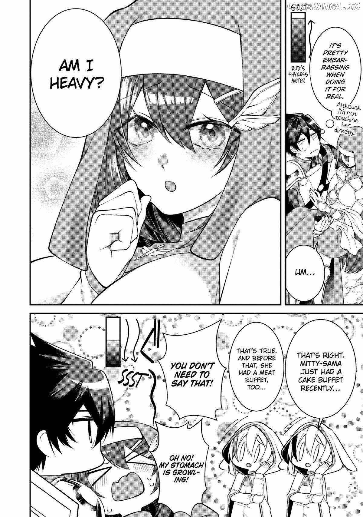 The Labyrinth Raids Of The Ultimate Tank ~The Tank Possessing A Rare 9,999 Endurance Skill Was Expelled From The Hero Party~ Chapter 43 - Page 41 in English