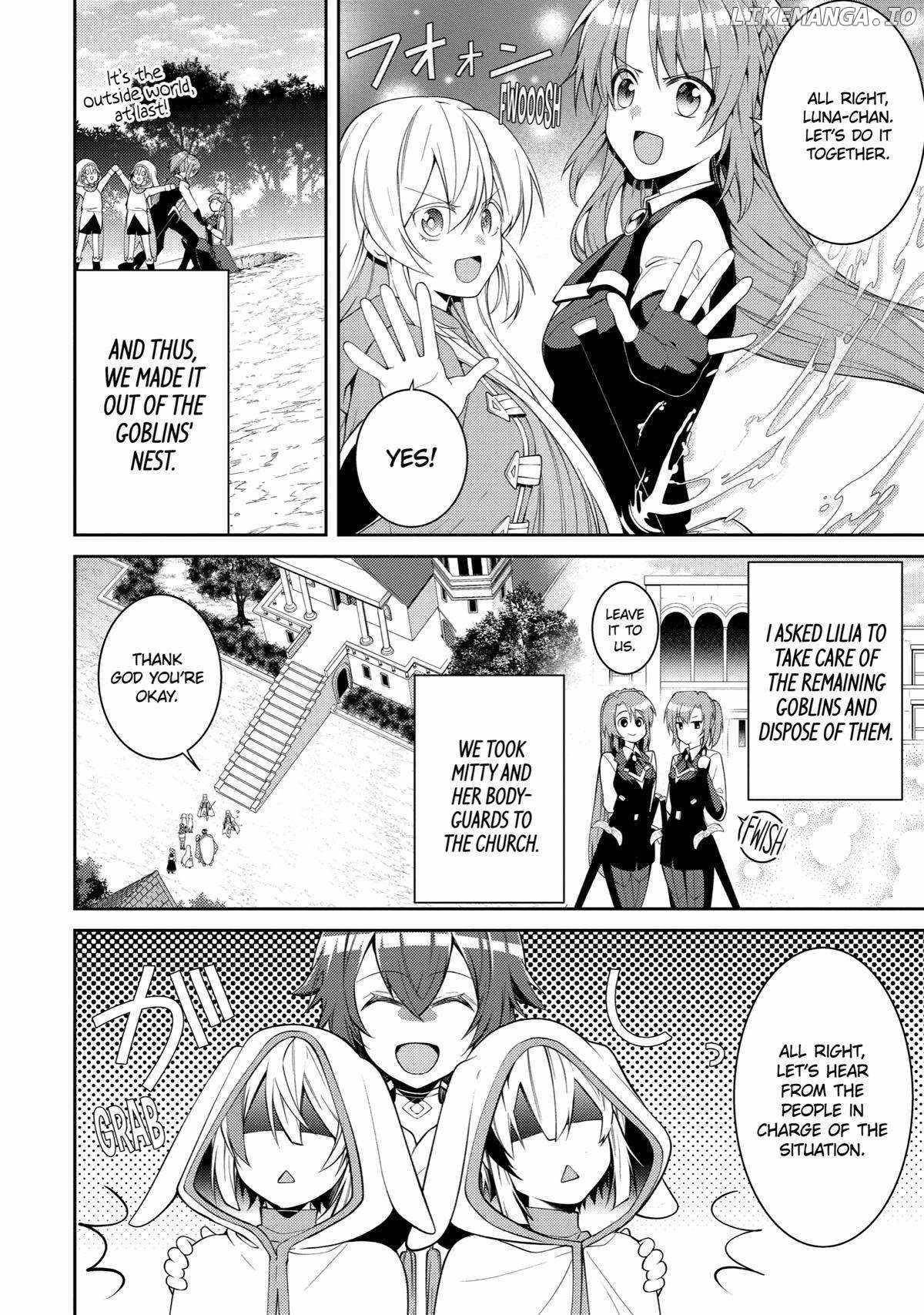 The Labyrinth Raids Of The Ultimate Tank ~The Tank Possessing A Rare 9,999 Endurance Skill Was Expelled From The Hero Party~ Chapter 43 - Page 45 in English