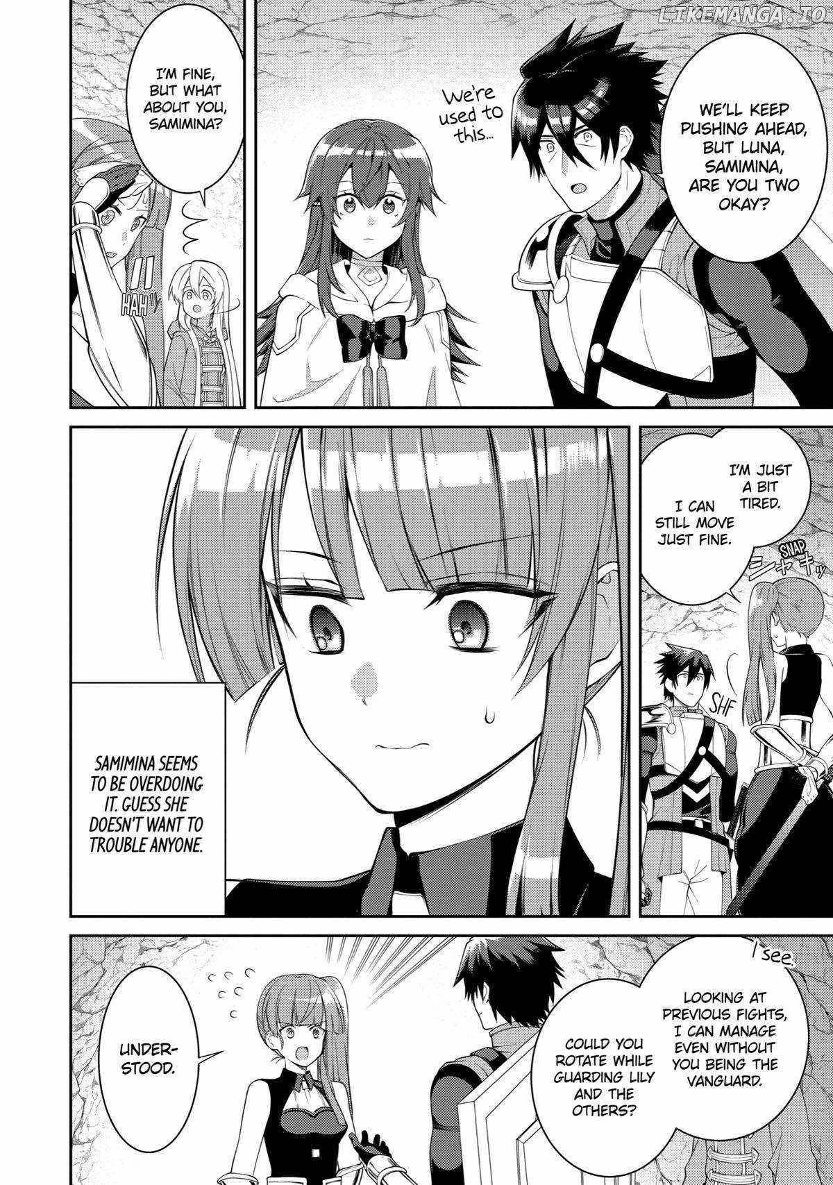 The Labyrinth Raids Of The Ultimate Tank ~The Tank Possessing A Rare 9,999 Endurance Skill Was Expelled From The Hero Party~ Chapter 43 - Page 5 in English