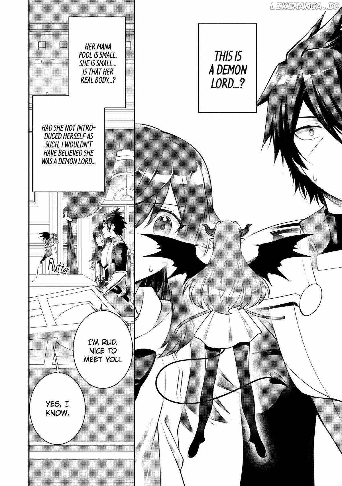 The Labyrinth Raids Of The Ultimate Tank ~The Tank Possessing A Rare 9,999 Endurance Skill Was Expelled From The Hero Party~ Chapter 44 - Page 10 in English