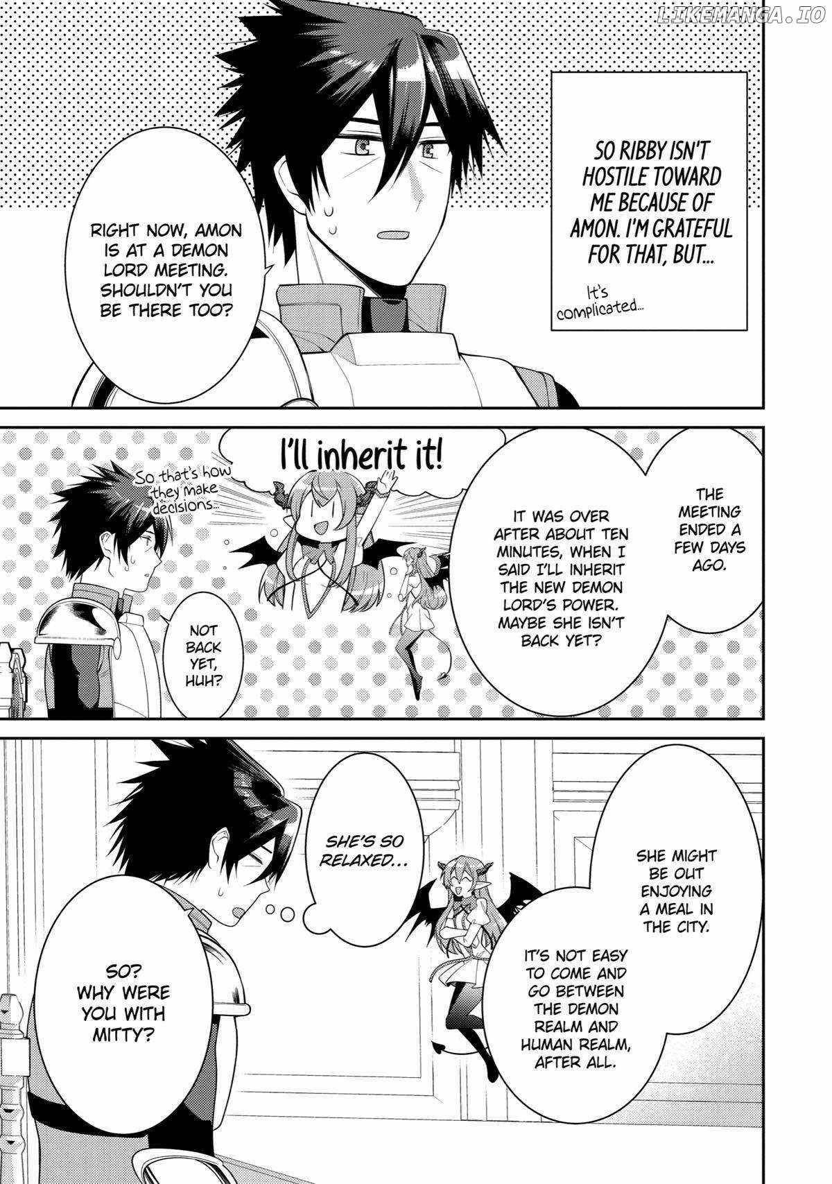 The Labyrinth Raids Of The Ultimate Tank ~The Tank Possessing A Rare 9,999 Endurance Skill Was Expelled From The Hero Party~ Chapter 44 - Page 13 in English