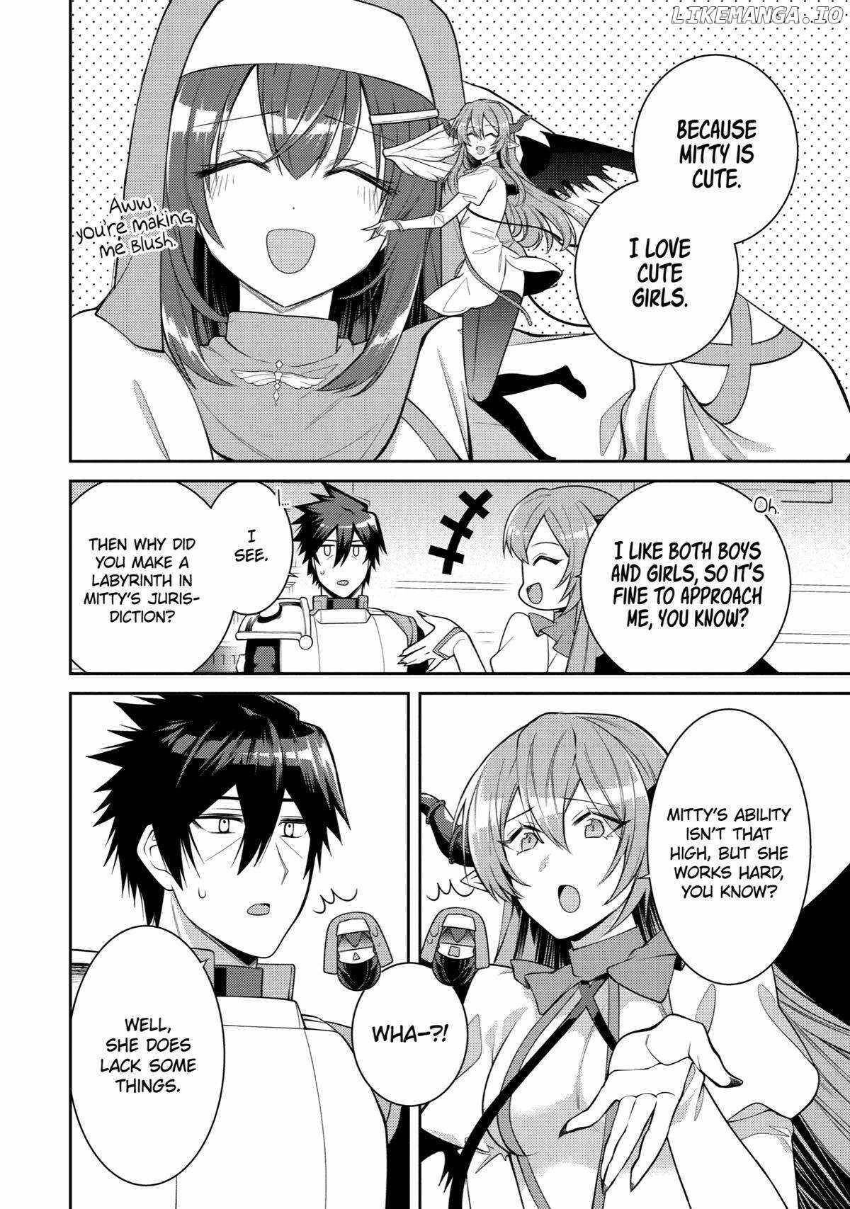 The Labyrinth Raids Of The Ultimate Tank ~The Tank Possessing A Rare 9,999 Endurance Skill Was Expelled From The Hero Party~ Chapter 44 - Page 14 in English