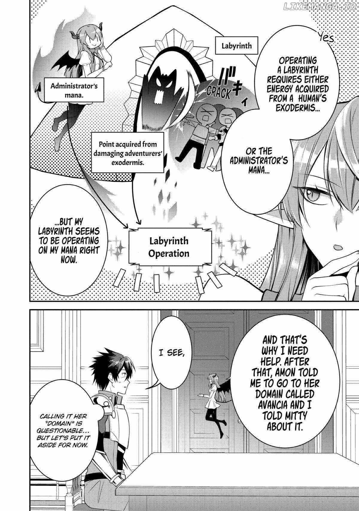 The Labyrinth Raids Of The Ultimate Tank ~The Tank Possessing A Rare 9,999 Endurance Skill Was Expelled From The Hero Party~ Chapter 44 - Page 18 in English