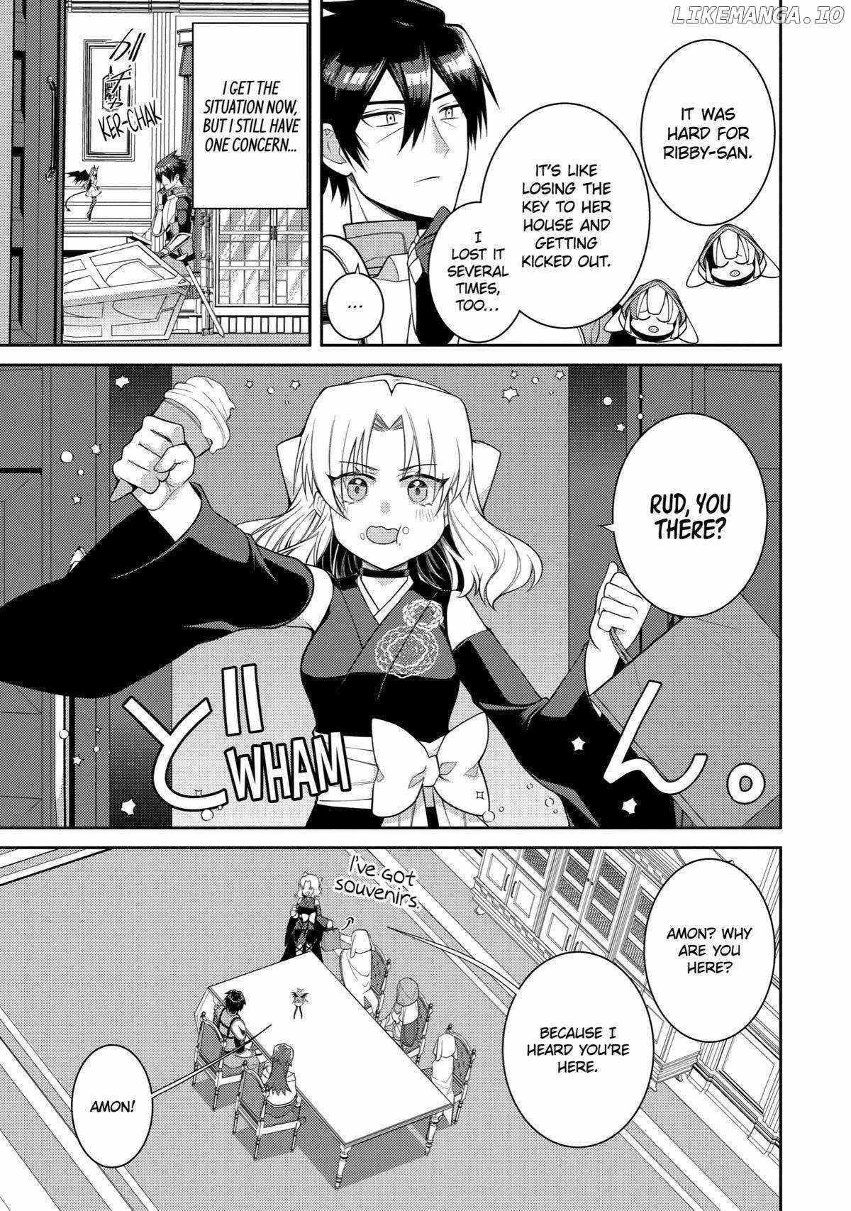 The Labyrinth Raids Of The Ultimate Tank ~The Tank Possessing A Rare 9,999 Endurance Skill Was Expelled From The Hero Party~ Chapter 44 - Page 19 in English