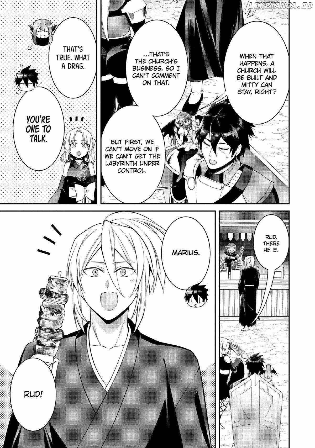 The Labyrinth Raids Of The Ultimate Tank ~The Tank Possessing A Rare 9,999 Endurance Skill Was Expelled From The Hero Party~ Chapter 44 - Page 27 in English