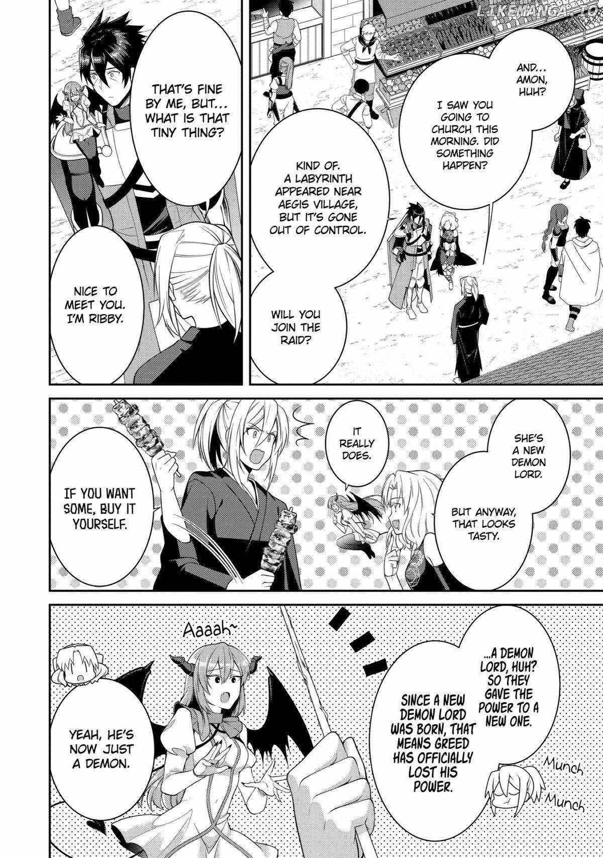 The Labyrinth Raids Of The Ultimate Tank ~The Tank Possessing A Rare 9,999 Endurance Skill Was Expelled From The Hero Party~ Chapter 44 - Page 28 in English