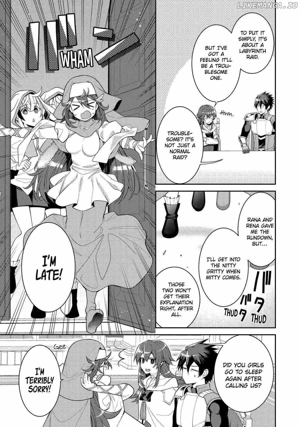The Labyrinth Raids Of The Ultimate Tank ~The Tank Possessing A Rare 9,999 Endurance Skill Was Expelled From The Hero Party~ Chapter 44 - Page 3 in English