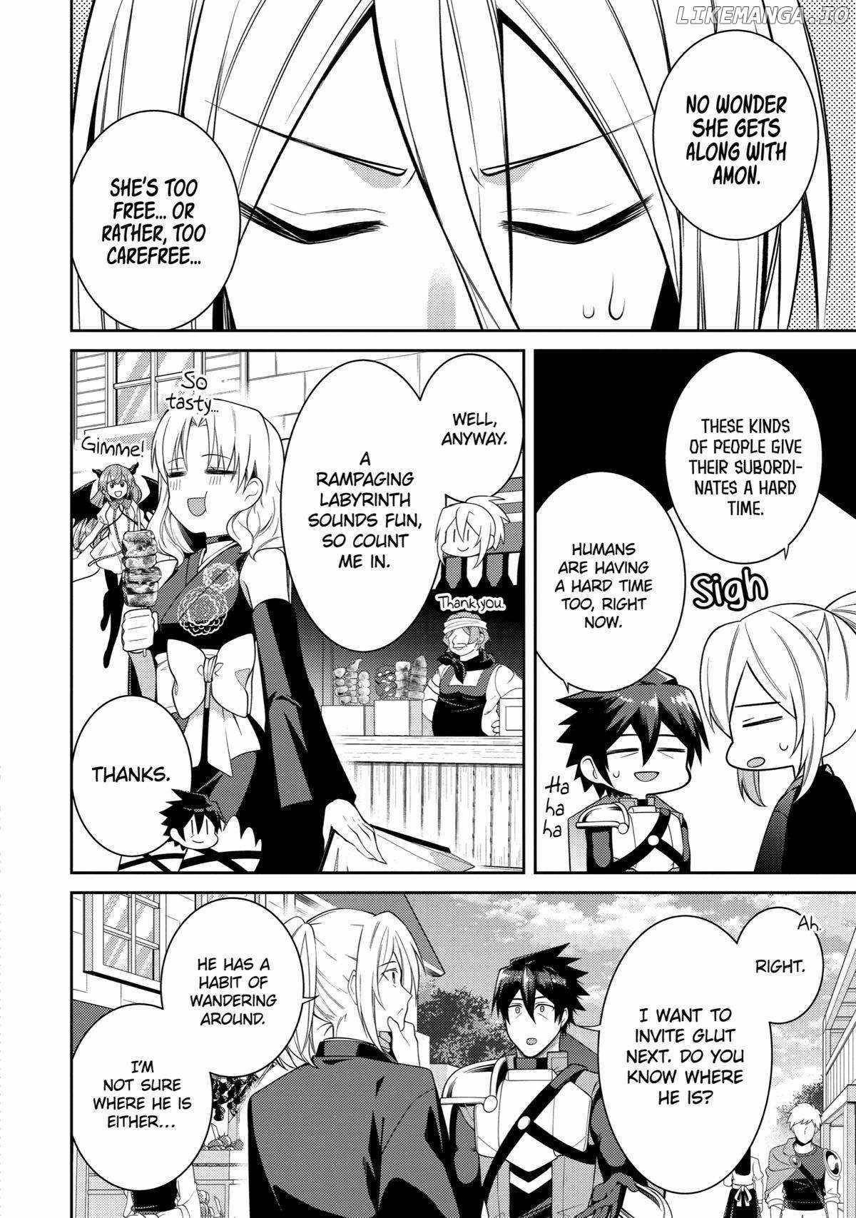 The Labyrinth Raids Of The Ultimate Tank ~The Tank Possessing A Rare 9,999 Endurance Skill Was Expelled From The Hero Party~ Chapter 44 - Page 30 in English
