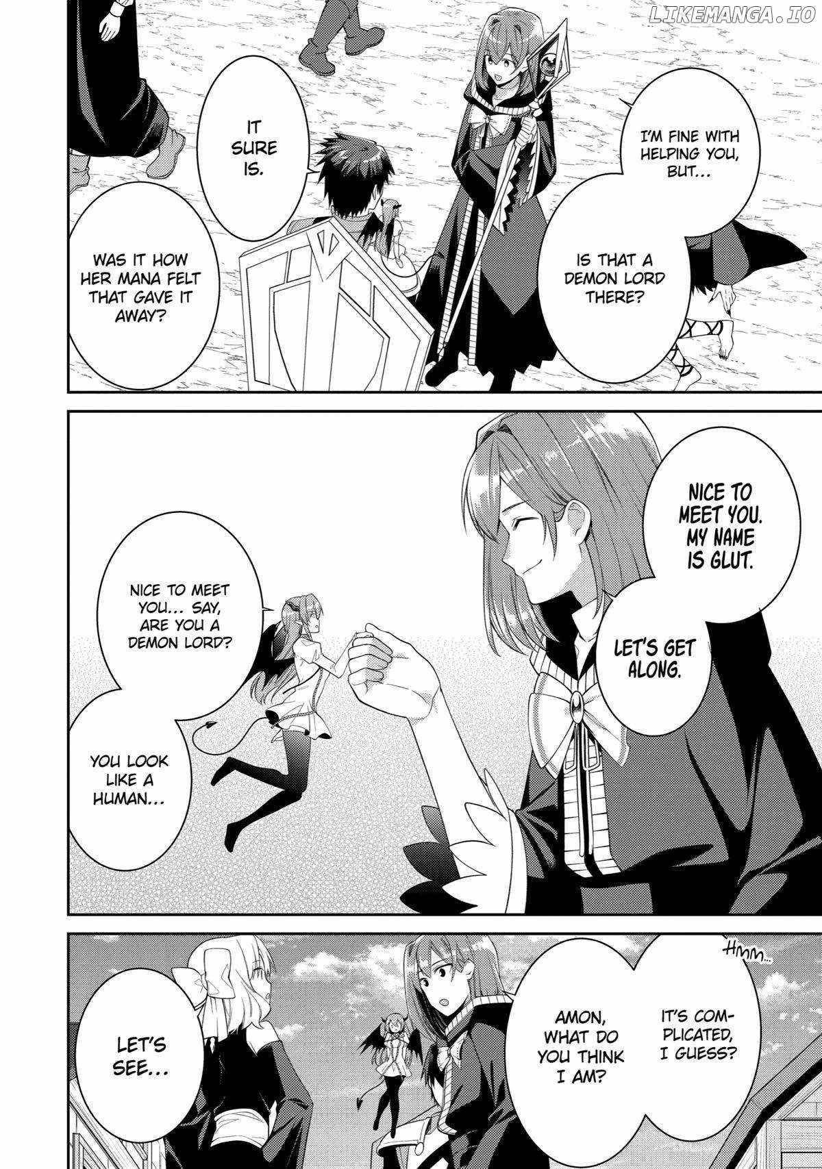 The Labyrinth Raids Of The Ultimate Tank ~The Tank Possessing A Rare 9,999 Endurance Skill Was Expelled From The Hero Party~ Chapter 44 - Page 32 in English
