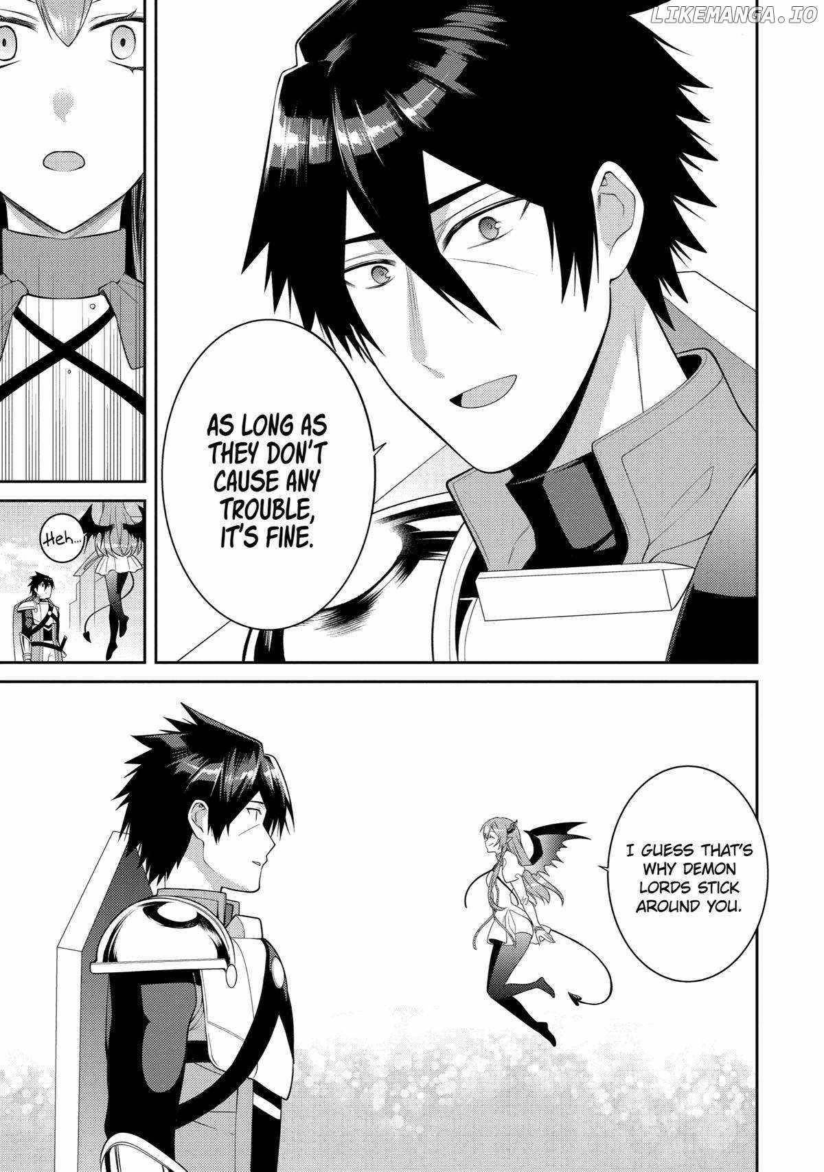 The Labyrinth Raids Of The Ultimate Tank ~The Tank Possessing A Rare 9,999 Endurance Skill Was Expelled From The Hero Party~ Chapter 44 - Page 35 in English