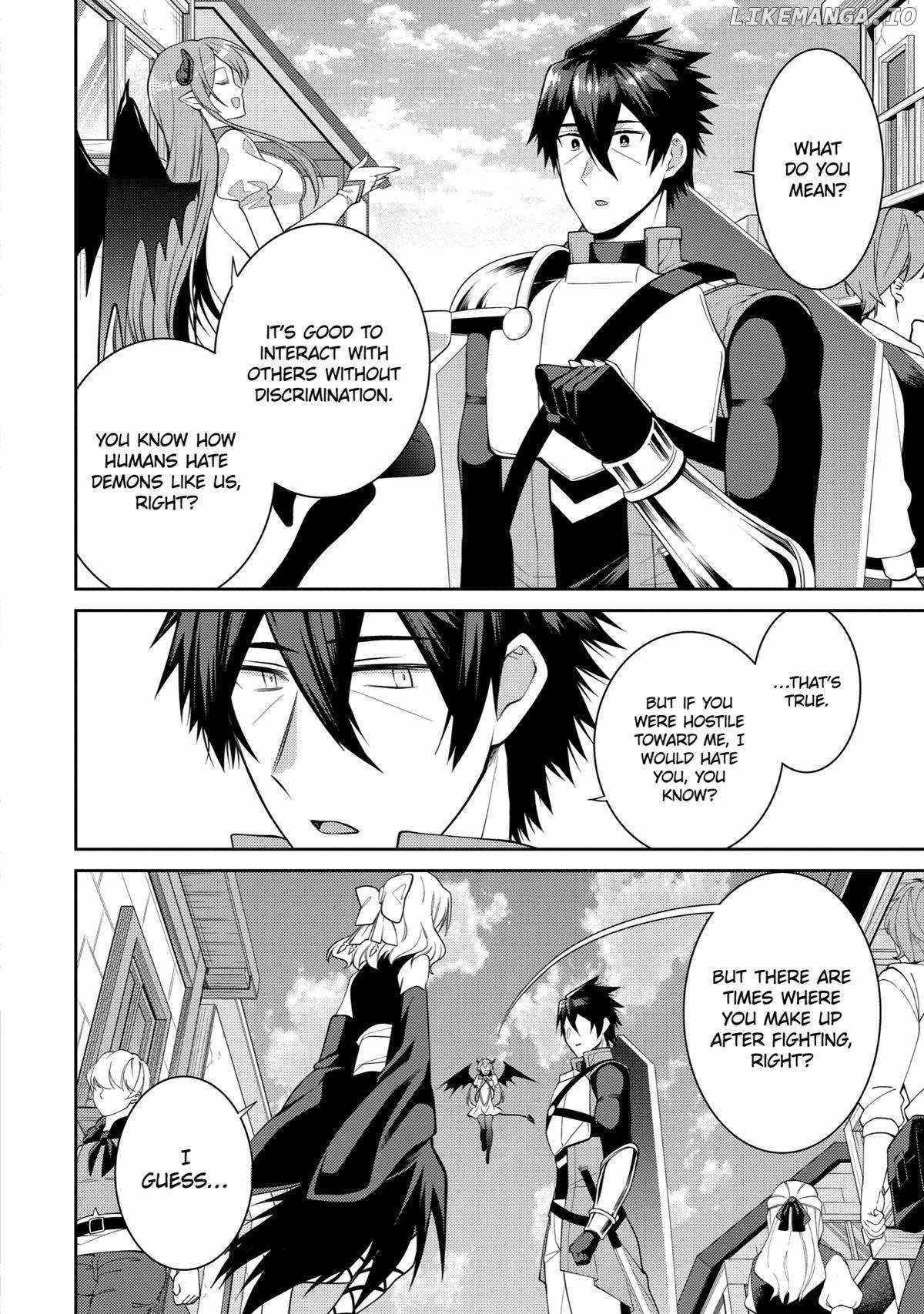 The Labyrinth Raids Of The Ultimate Tank ~The Tank Possessing A Rare 9,999 Endurance Skill Was Expelled From The Hero Party~ Chapter 44 - Page 36 in English