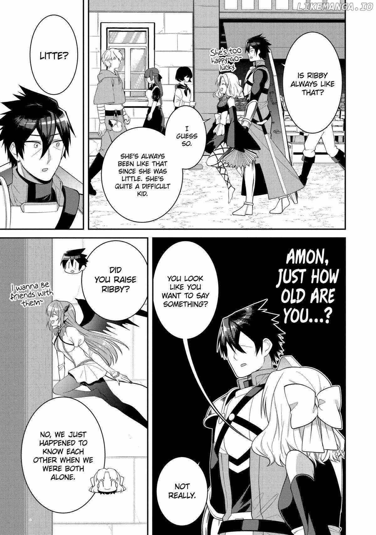 The Labyrinth Raids Of The Ultimate Tank ~The Tank Possessing A Rare 9,999 Endurance Skill Was Expelled From The Hero Party~ Chapter 44 - Page 39 in English