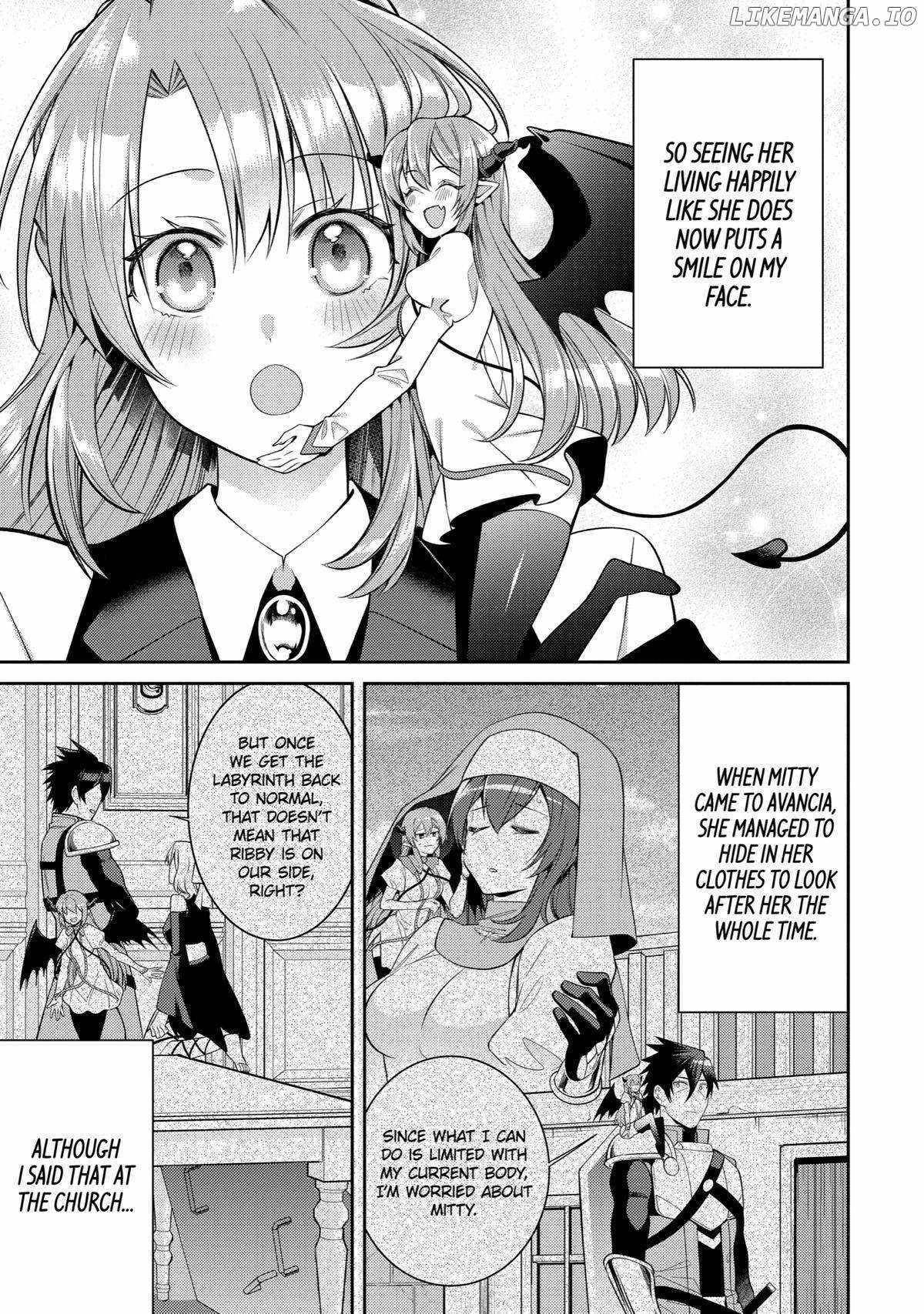 The Labyrinth Raids Of The Ultimate Tank ~The Tank Possessing A Rare 9,999 Endurance Skill Was Expelled From The Hero Party~ Chapter 44 - Page 41 in English