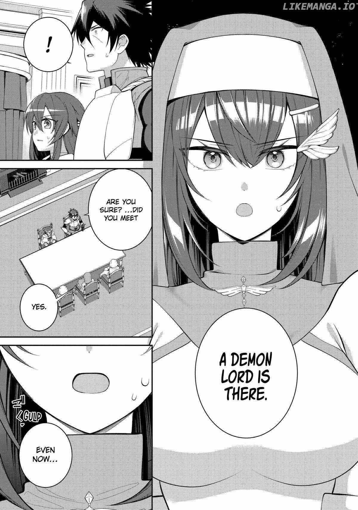The Labyrinth Raids Of The Ultimate Tank ~The Tank Possessing A Rare 9,999 Endurance Skill Was Expelled From The Hero Party~ Chapter 44 - Page 7 in English