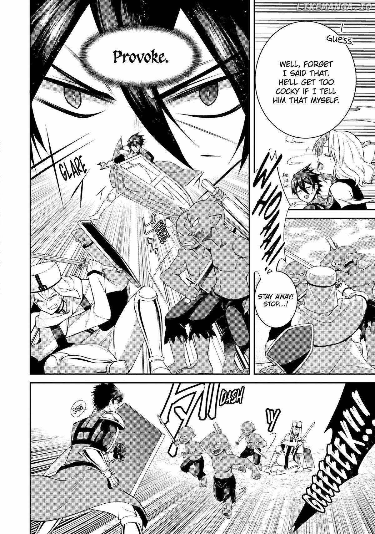 The Labyrinth Raids Of The Ultimate Tank ~The Tank Possessing A Rare 9,999 Endurance Skill Was Expelled From The Hero Party~ Chapter 45 - Page 10 in English