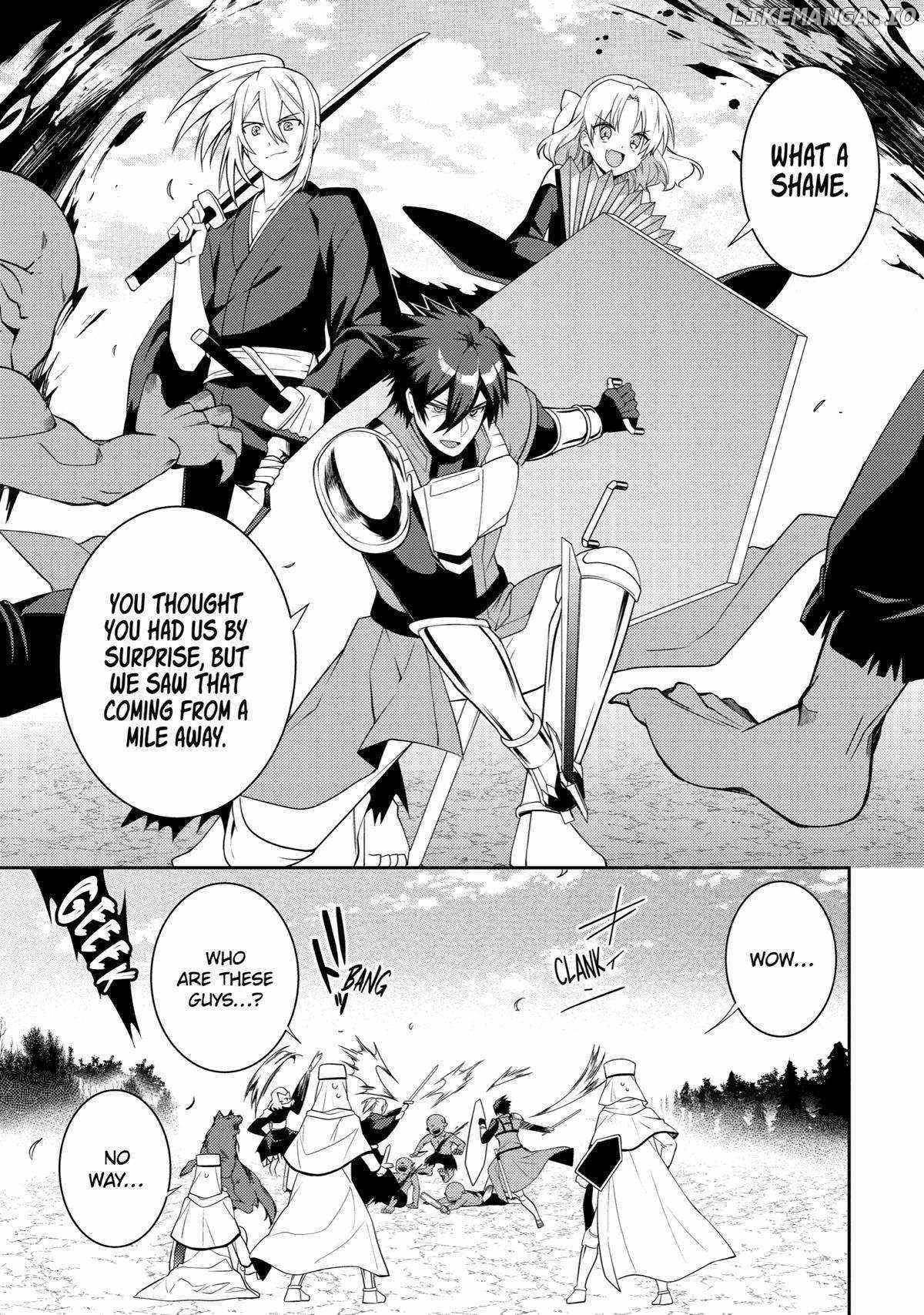 The Labyrinth Raids Of The Ultimate Tank ~The Tank Possessing A Rare 9,999 Endurance Skill Was Expelled From The Hero Party~ Chapter 45 - Page 13 in English