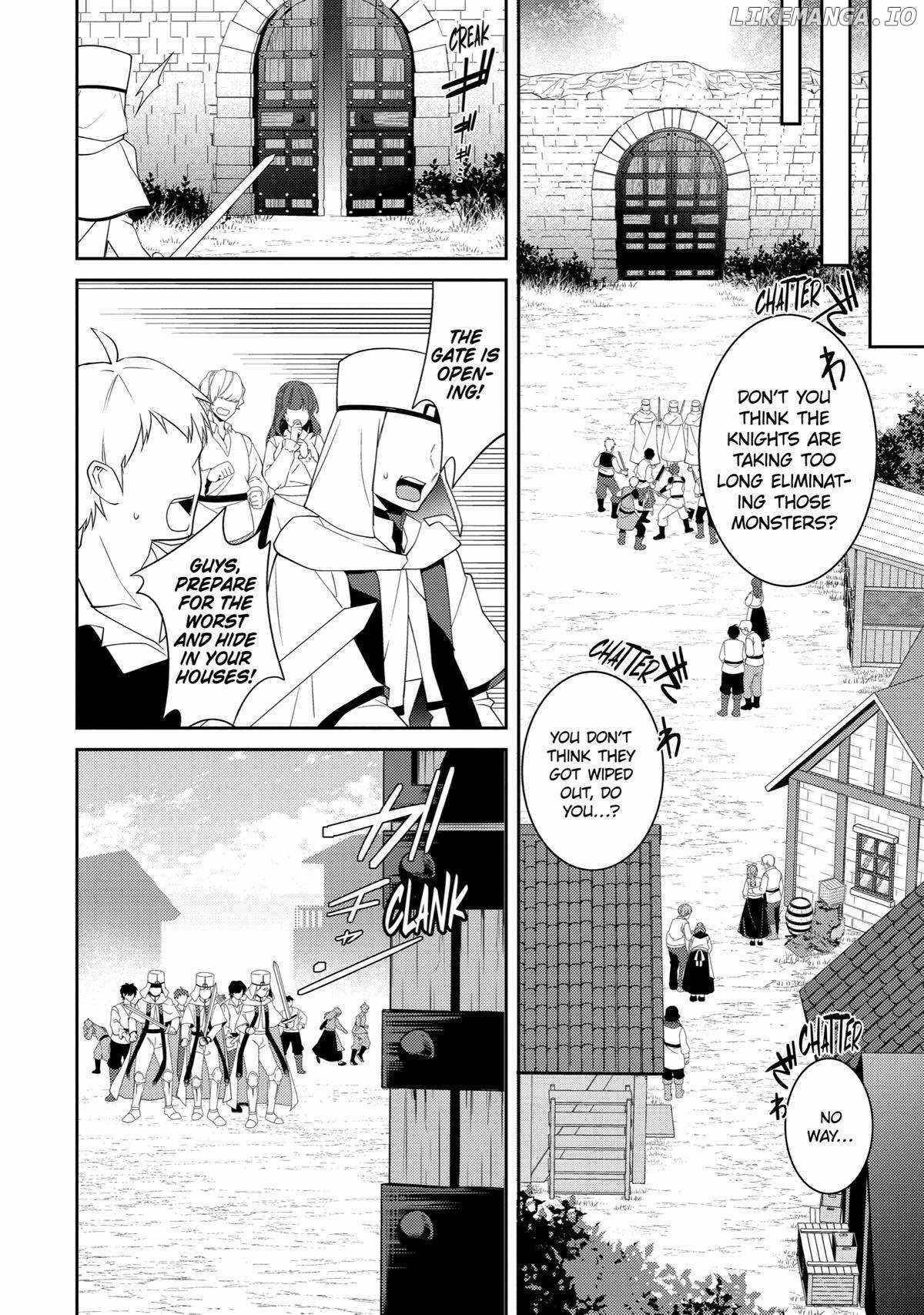 The Labyrinth Raids Of The Ultimate Tank ~The Tank Possessing A Rare 9,999 Endurance Skill Was Expelled From The Hero Party~ Chapter 45 - Page 14 in English