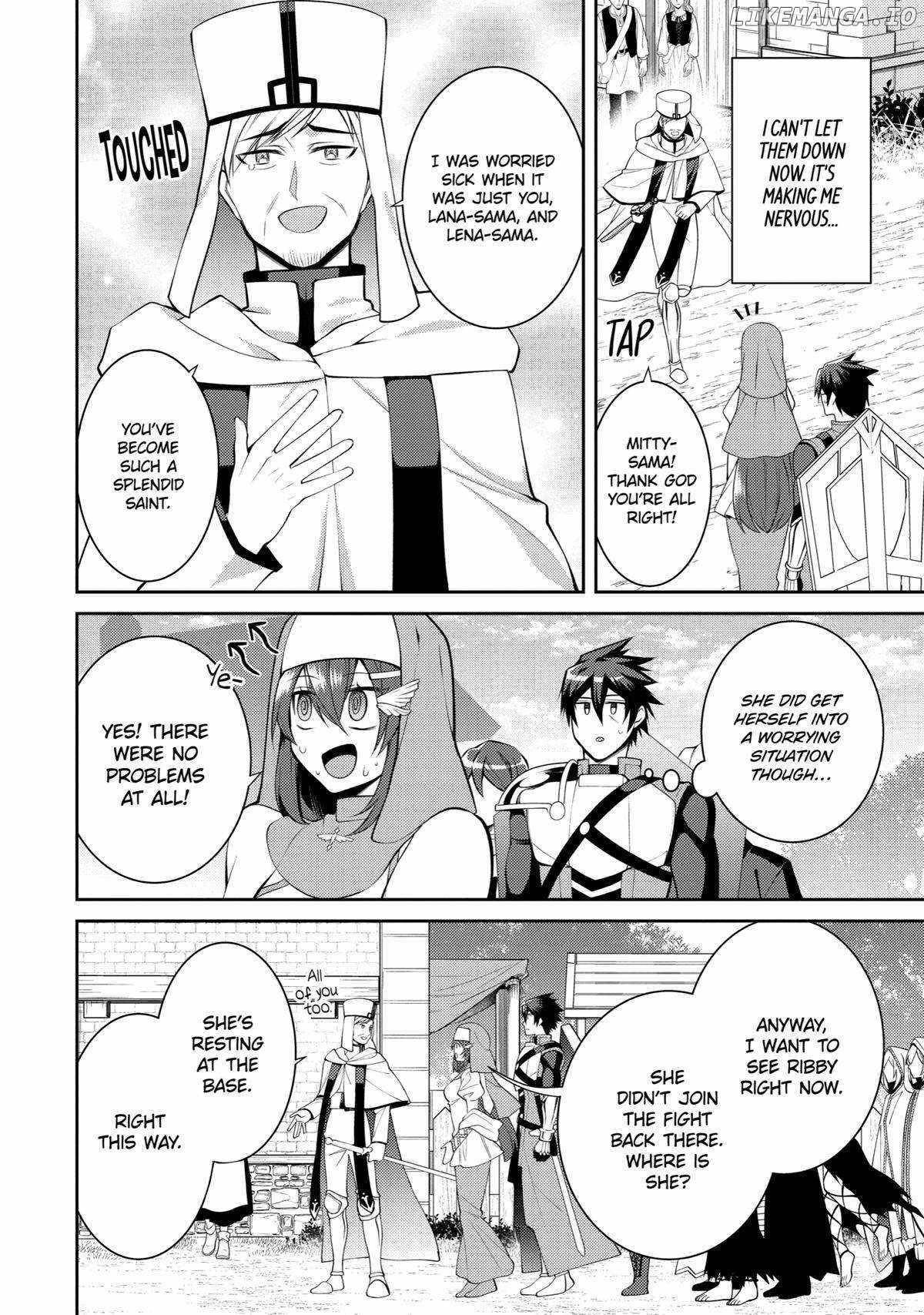 The Labyrinth Raids Of The Ultimate Tank ~The Tank Possessing A Rare 9,999 Endurance Skill Was Expelled From The Hero Party~ Chapter 45 - Page 16 in English