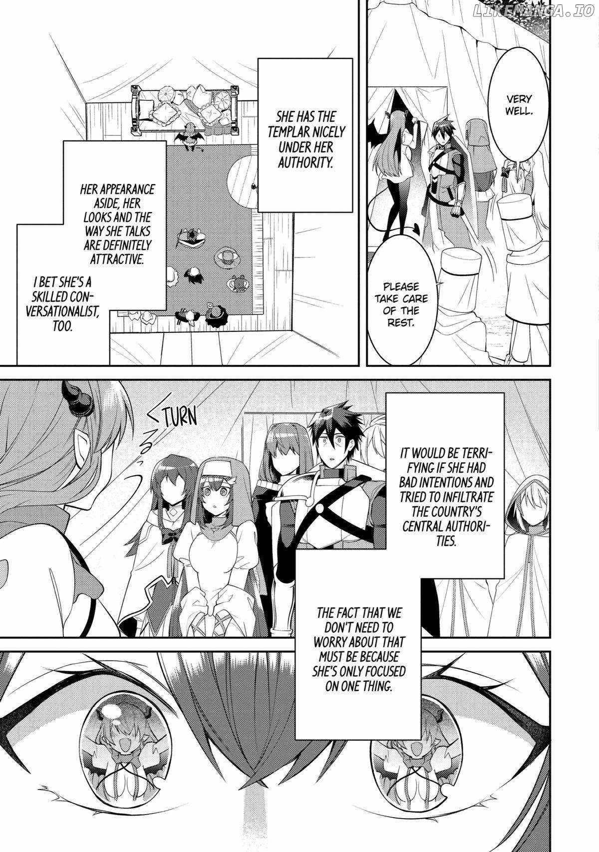 The Labyrinth Raids Of The Ultimate Tank ~The Tank Possessing A Rare 9,999 Endurance Skill Was Expelled From The Hero Party~ Chapter 45 - Page 21 in English