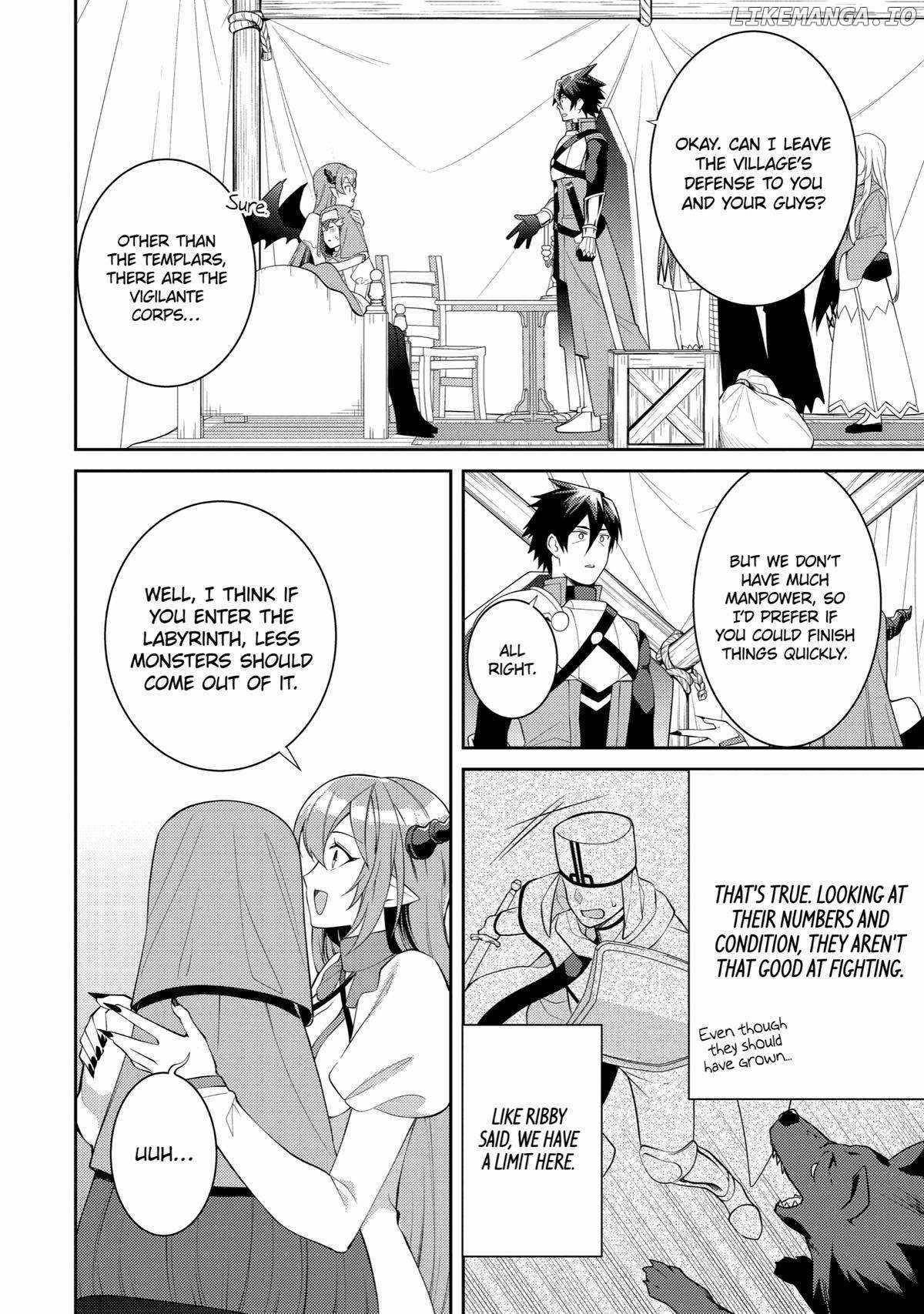The Labyrinth Raids Of The Ultimate Tank ~The Tank Possessing A Rare 9,999 Endurance Skill Was Expelled From The Hero Party~ Chapter 45 - Page 24 in English