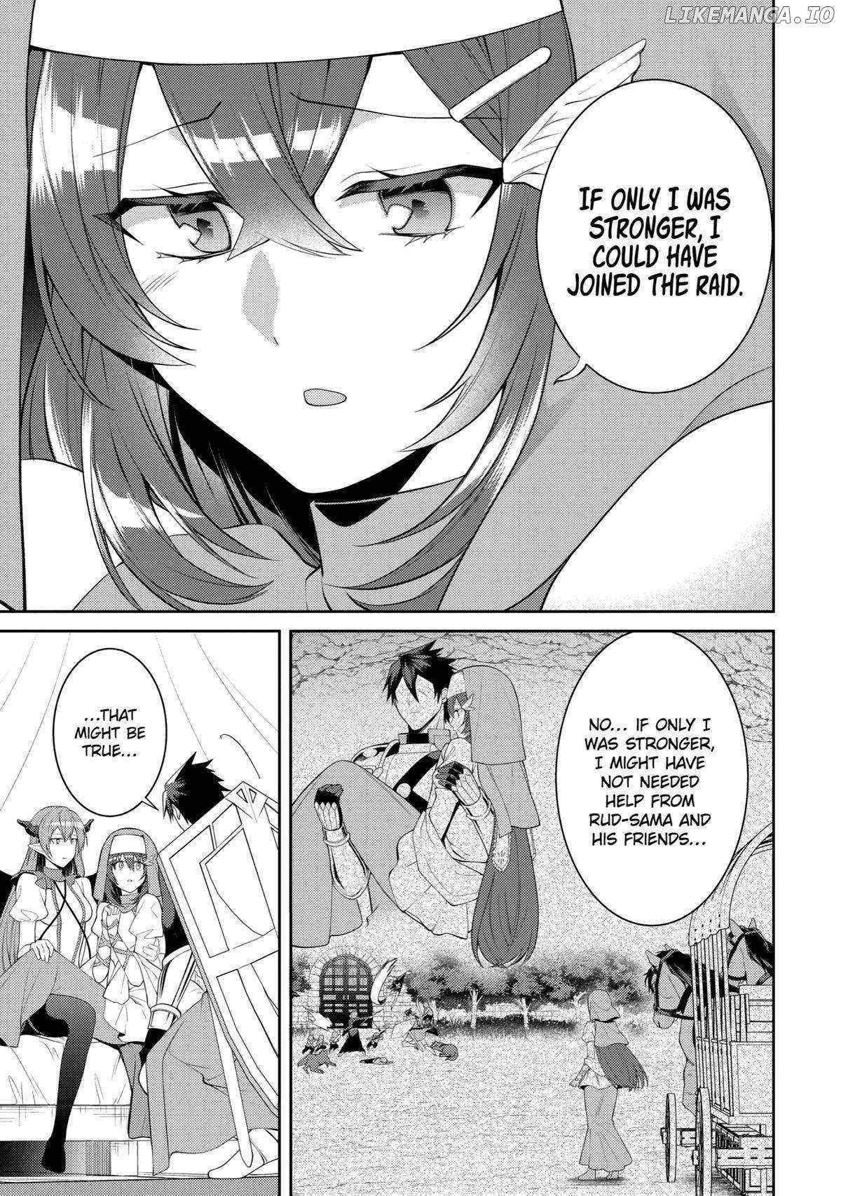 The Labyrinth Raids Of The Ultimate Tank ~The Tank Possessing A Rare 9,999 Endurance Skill Was Expelled From The Hero Party~ Chapter 45 - Page 25 in English
