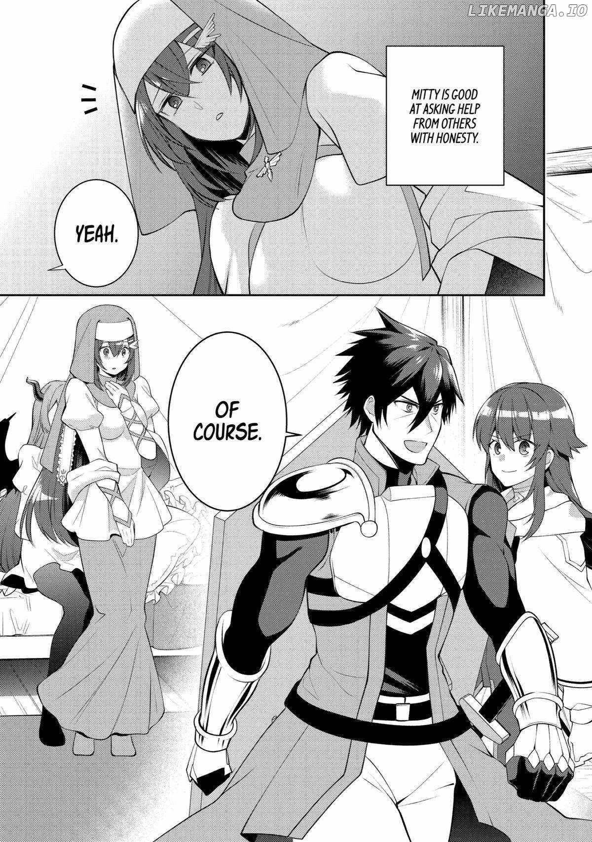 The Labyrinth Raids Of The Ultimate Tank ~The Tank Possessing A Rare 9,999 Endurance Skill Was Expelled From The Hero Party~ Chapter 45 - Page 29 in English