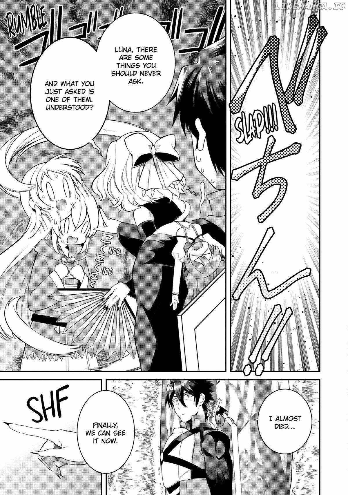 The Labyrinth Raids Of The Ultimate Tank ~The Tank Possessing A Rare 9,999 Endurance Skill Was Expelled From The Hero Party~ Chapter 45 - Page 37 in English